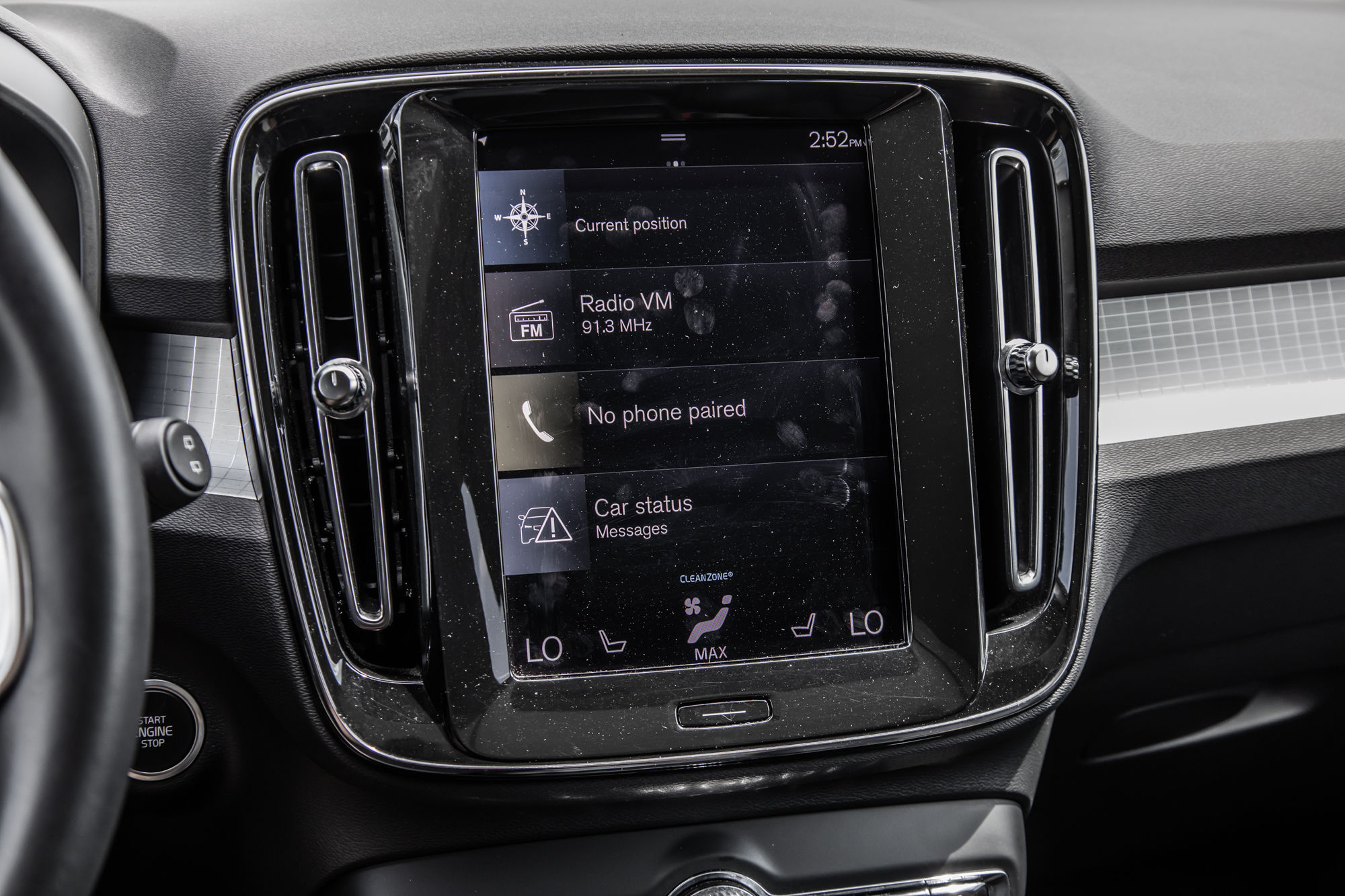 Volvo XC40  2022 à Pointe-Claire, Québec