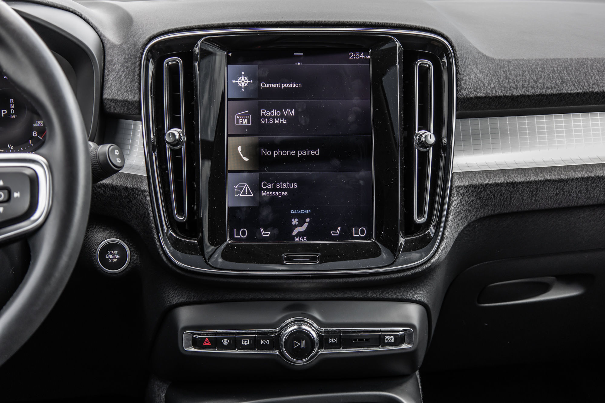 Volvo XC40  2022 à Pointe-Claire, Québec