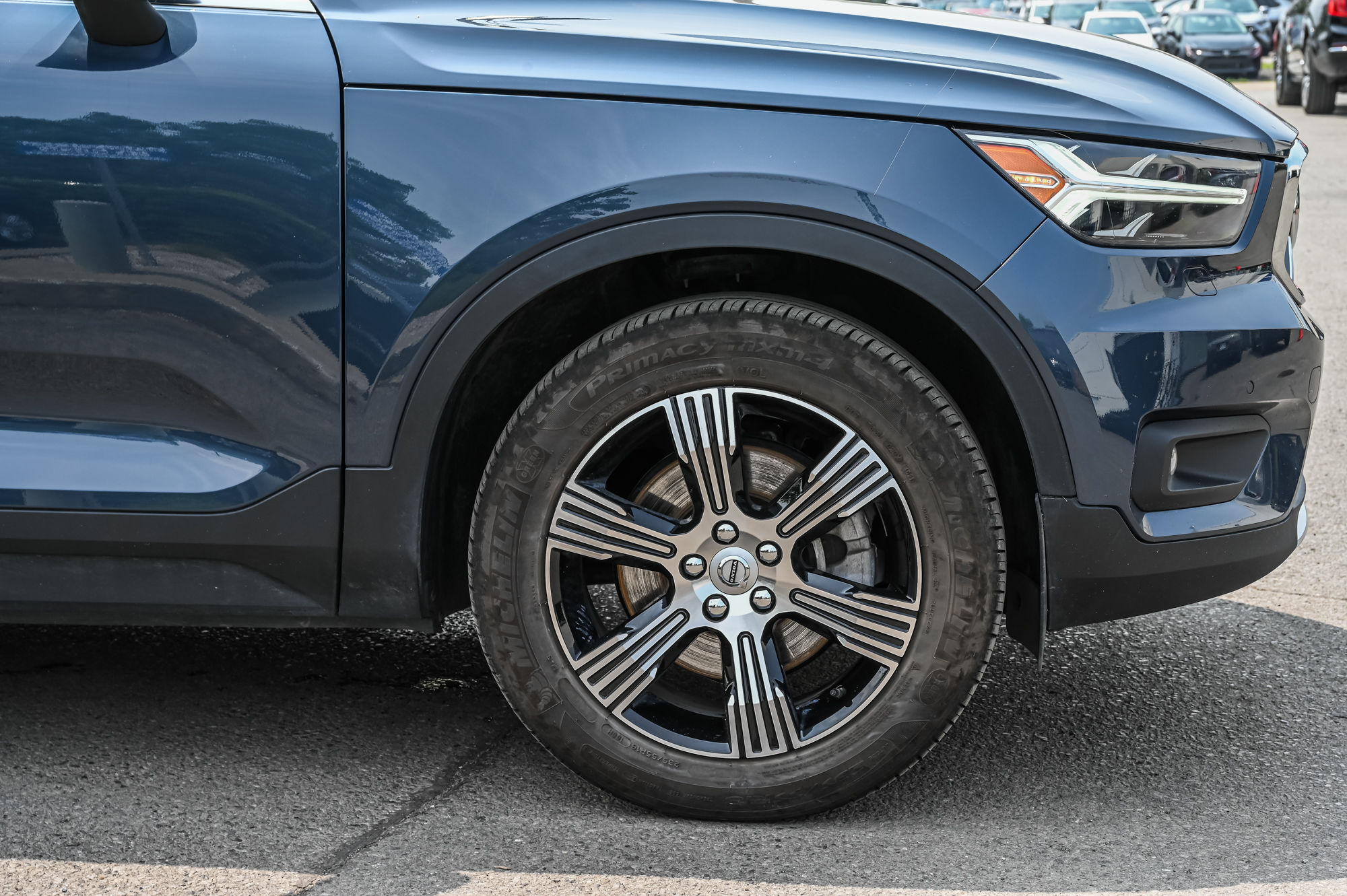 2022 Volvo XC40 in Pointe-Claire, Quebec
