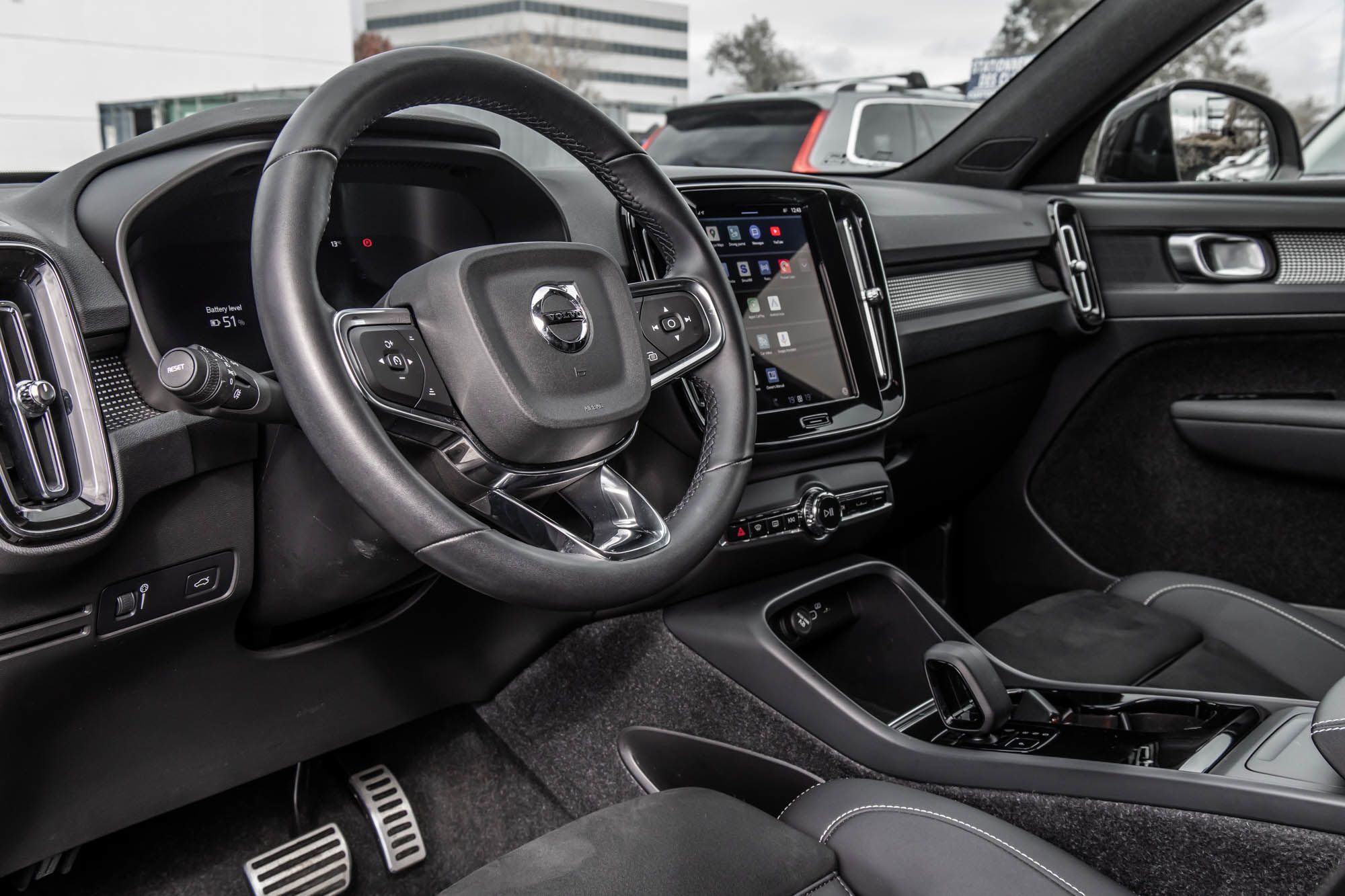 Volvo XC40  2022 à Pointe-Claire, Québec