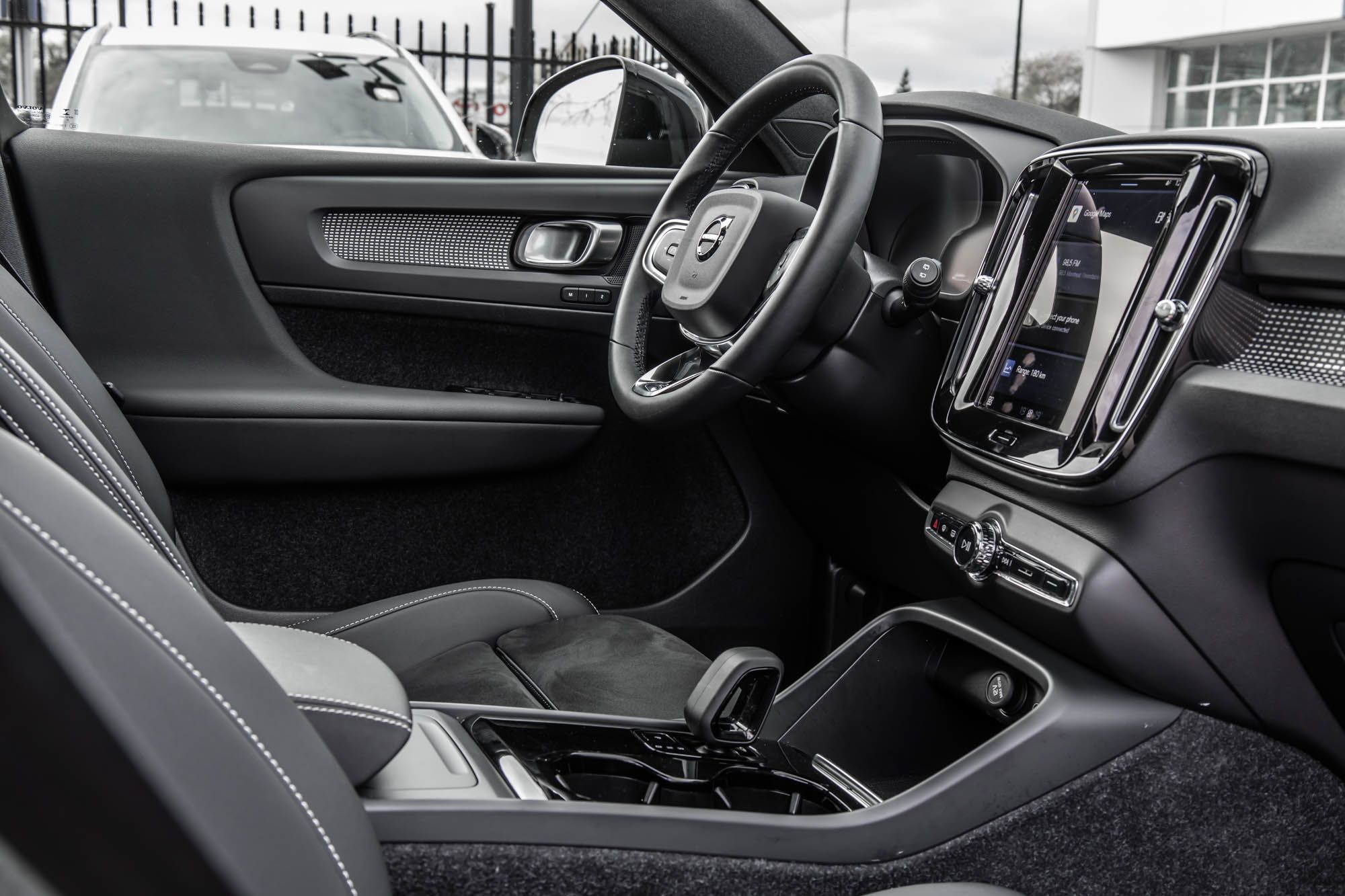 Volvo XC40  2022 à Pointe-Claire, Québec