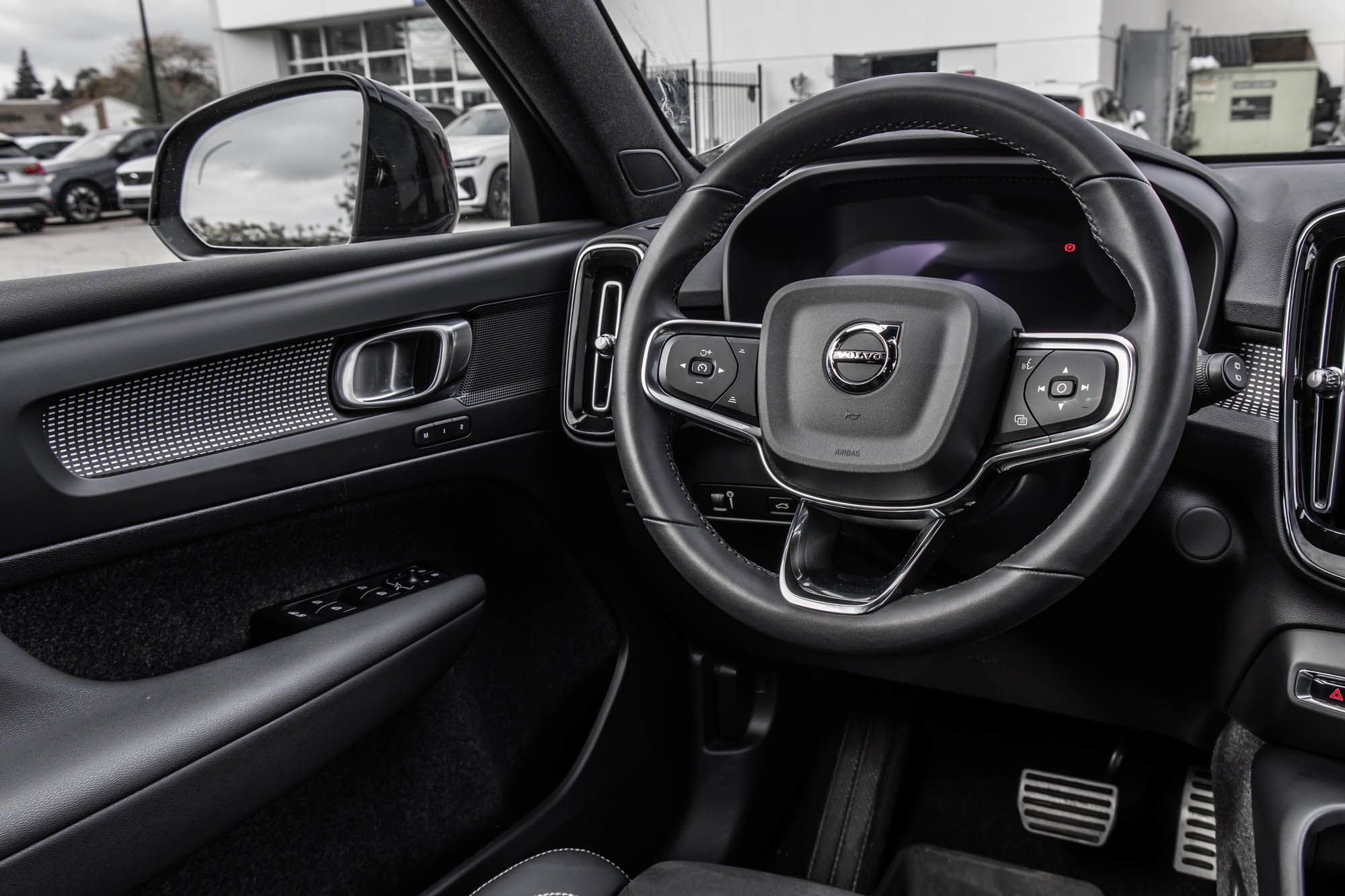 Volvo XC40  2022 à Pointe-Claire, Québec