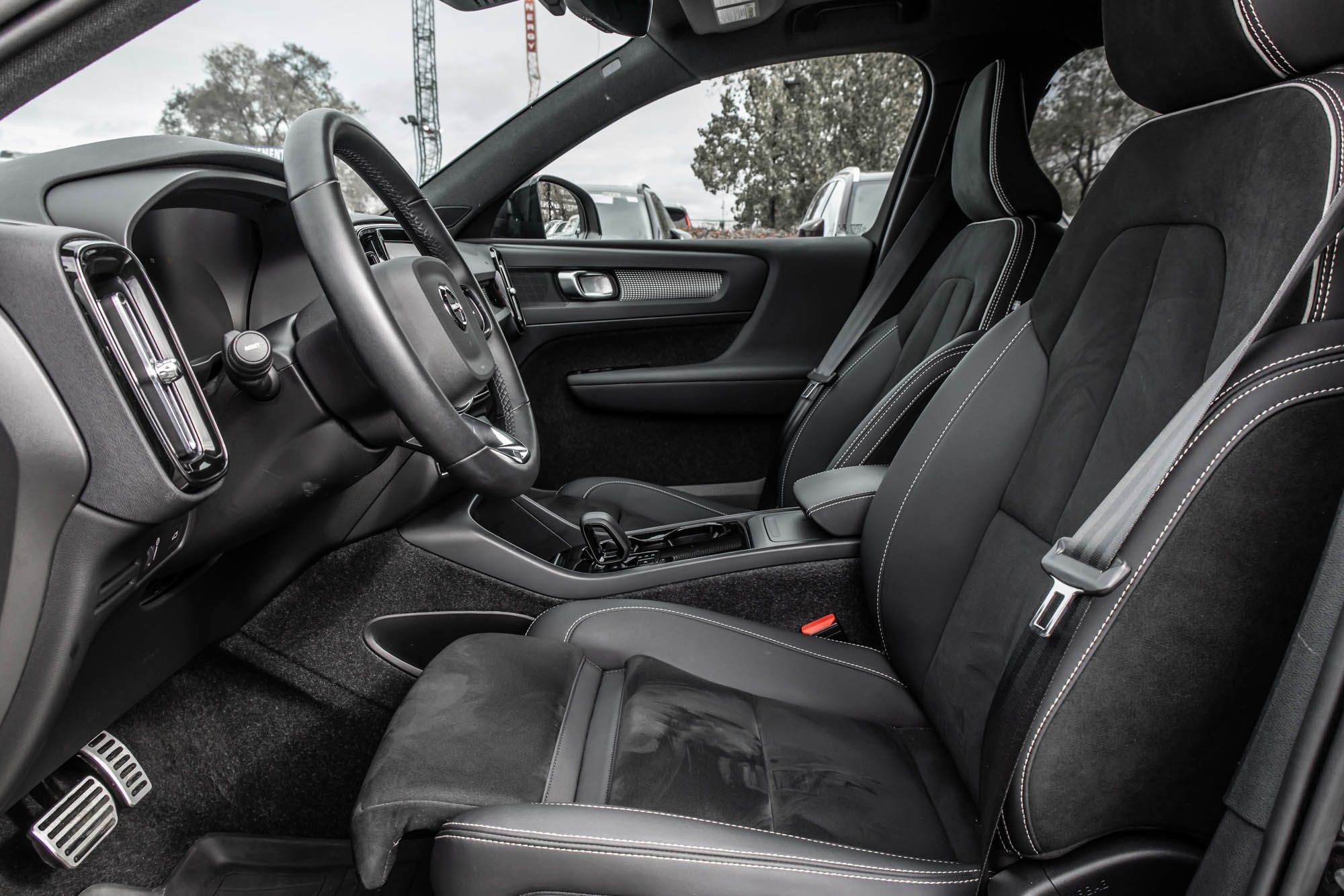 Volvo XC40  2022 à Pointe-Claire, Québec