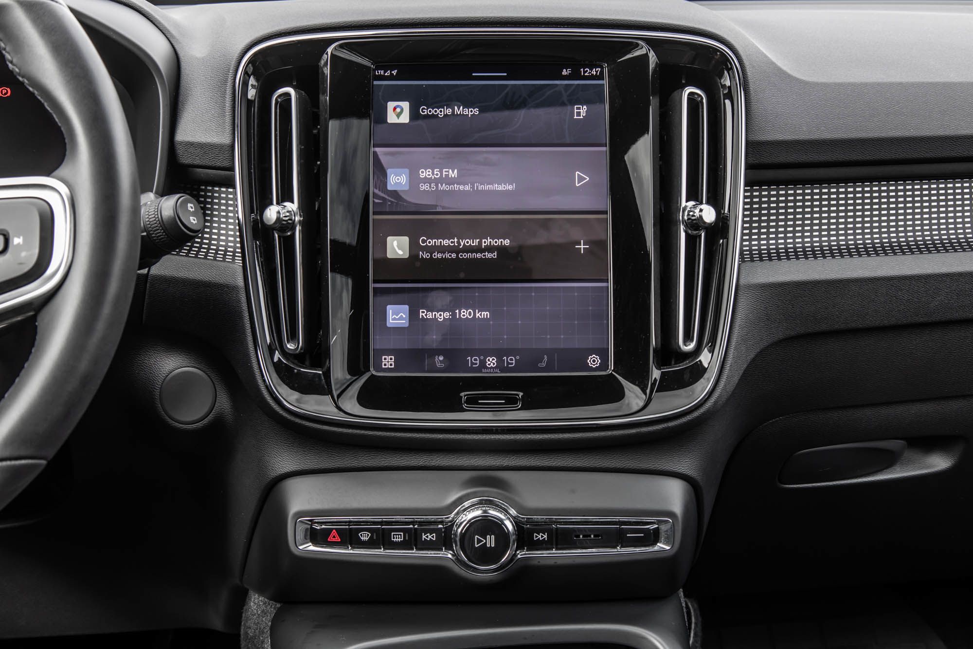 Volvo XC40  2022 à Pointe-Claire, Québec