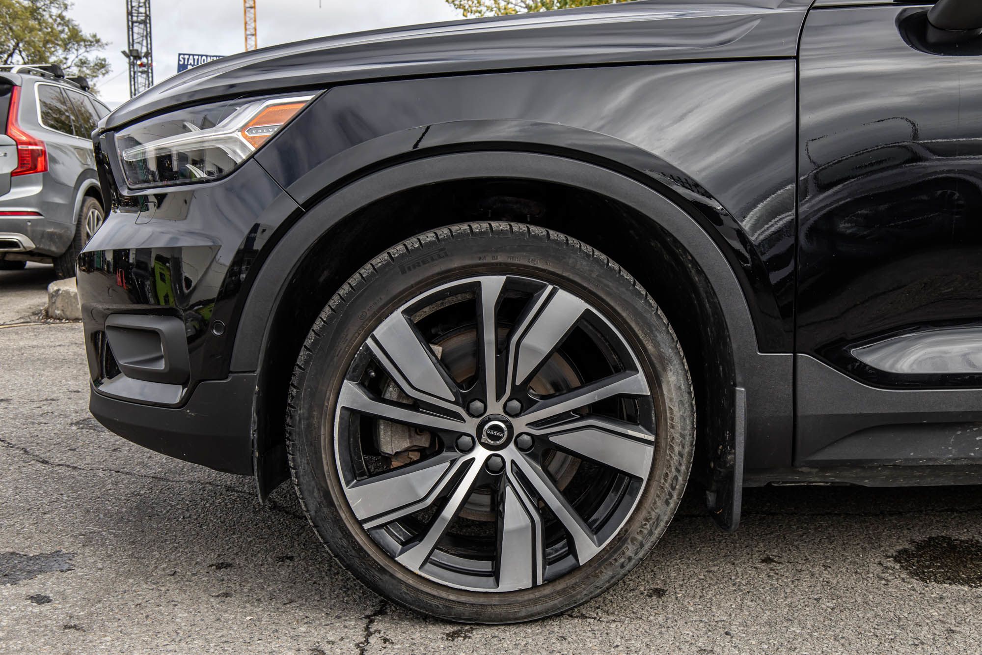 Volvo XC40  2022 à Pointe-Claire, Québec