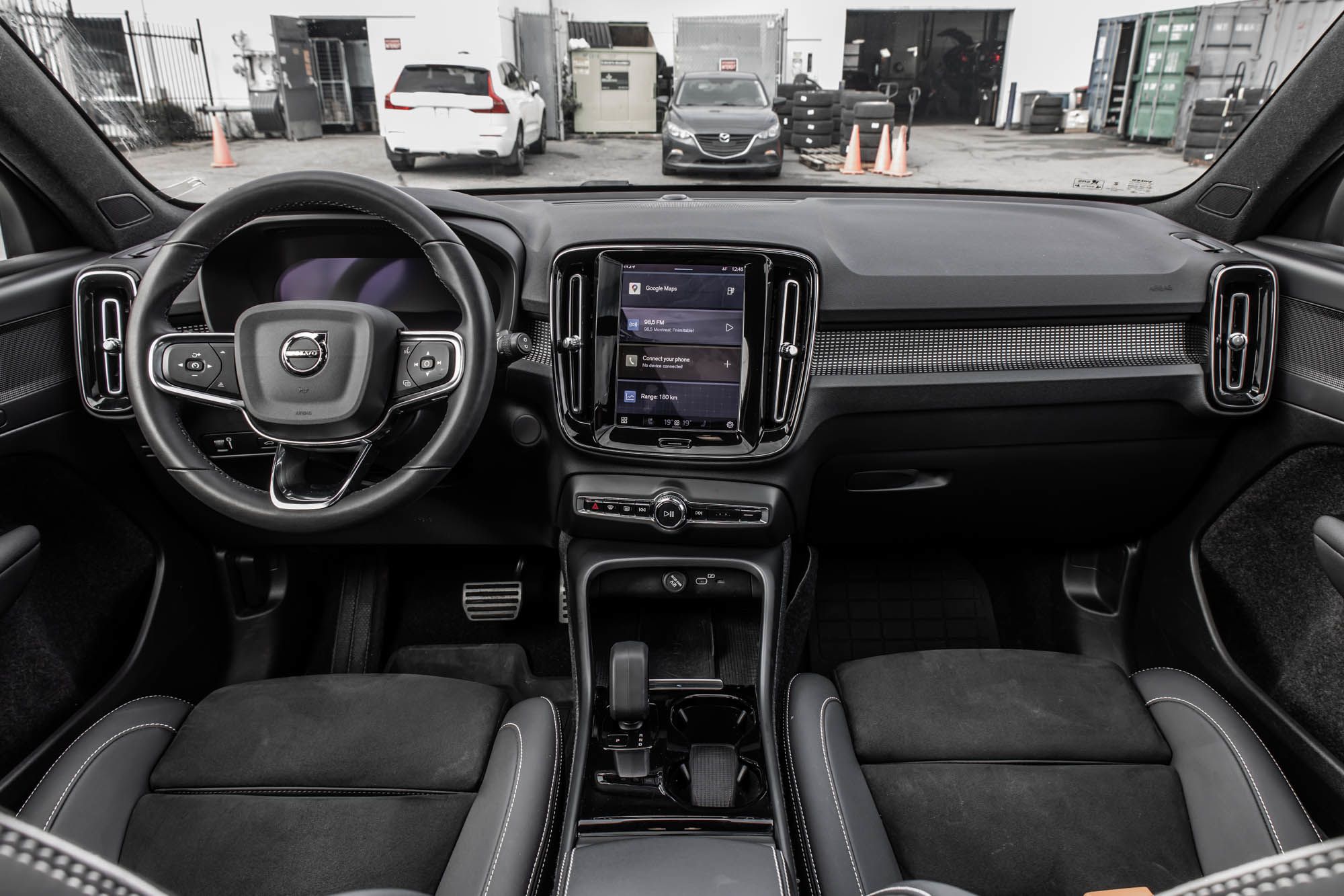 Volvo XC40  2022 à Pointe-Claire, Québec