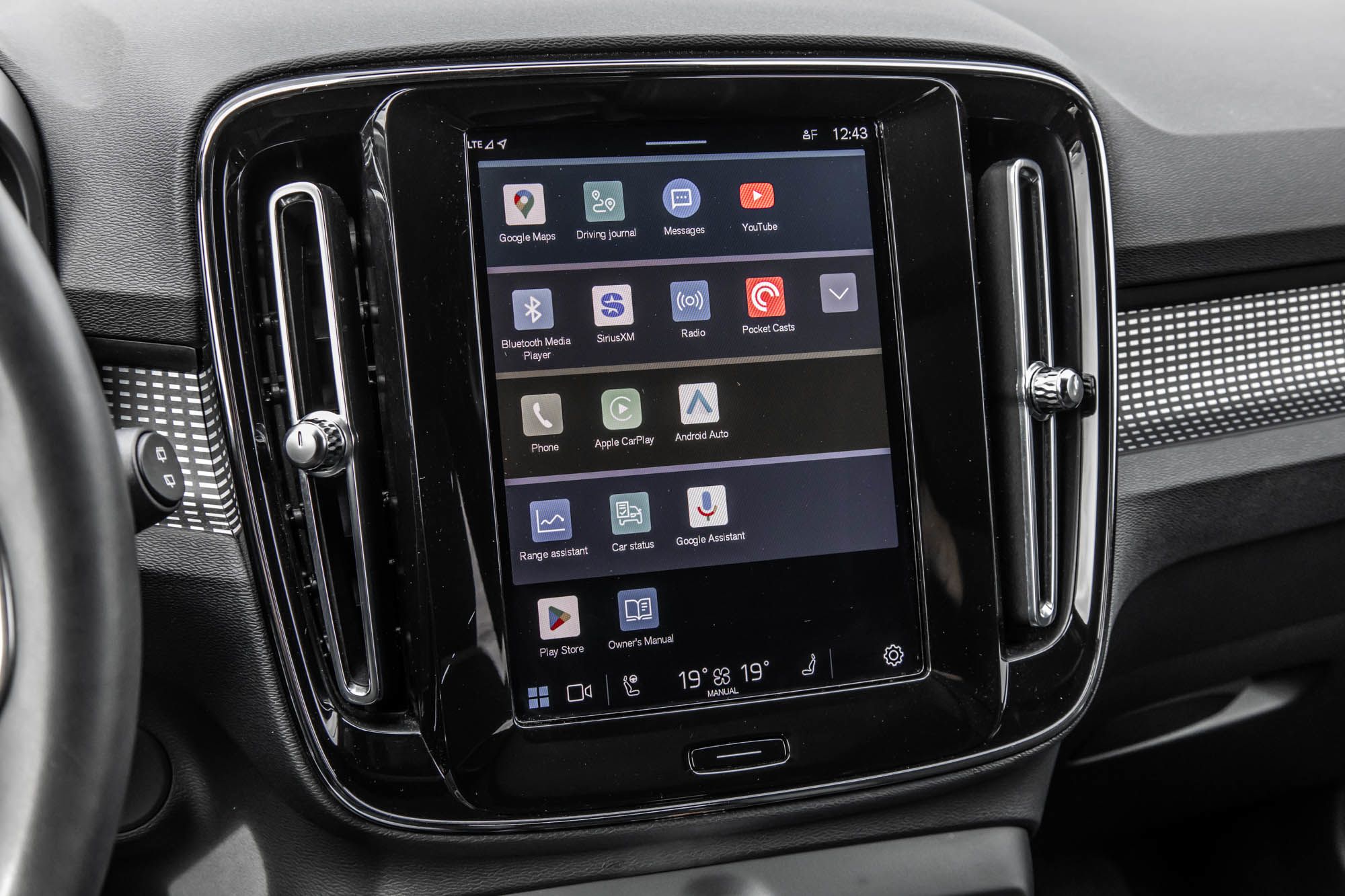 Volvo XC40  2022 à Pointe-Claire, Québec