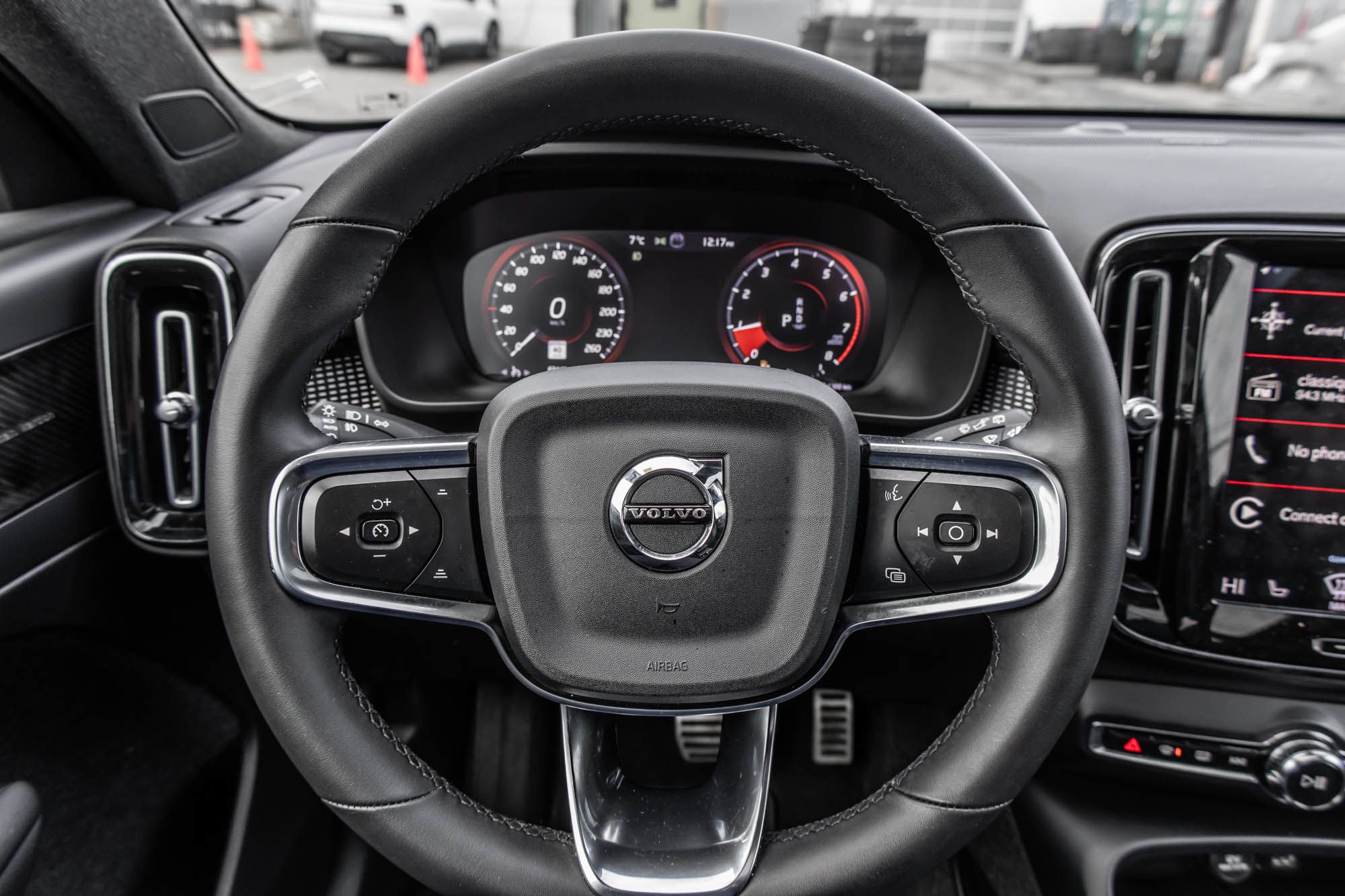 Volvo XC40  2022 à Pointe-Claire, Québec