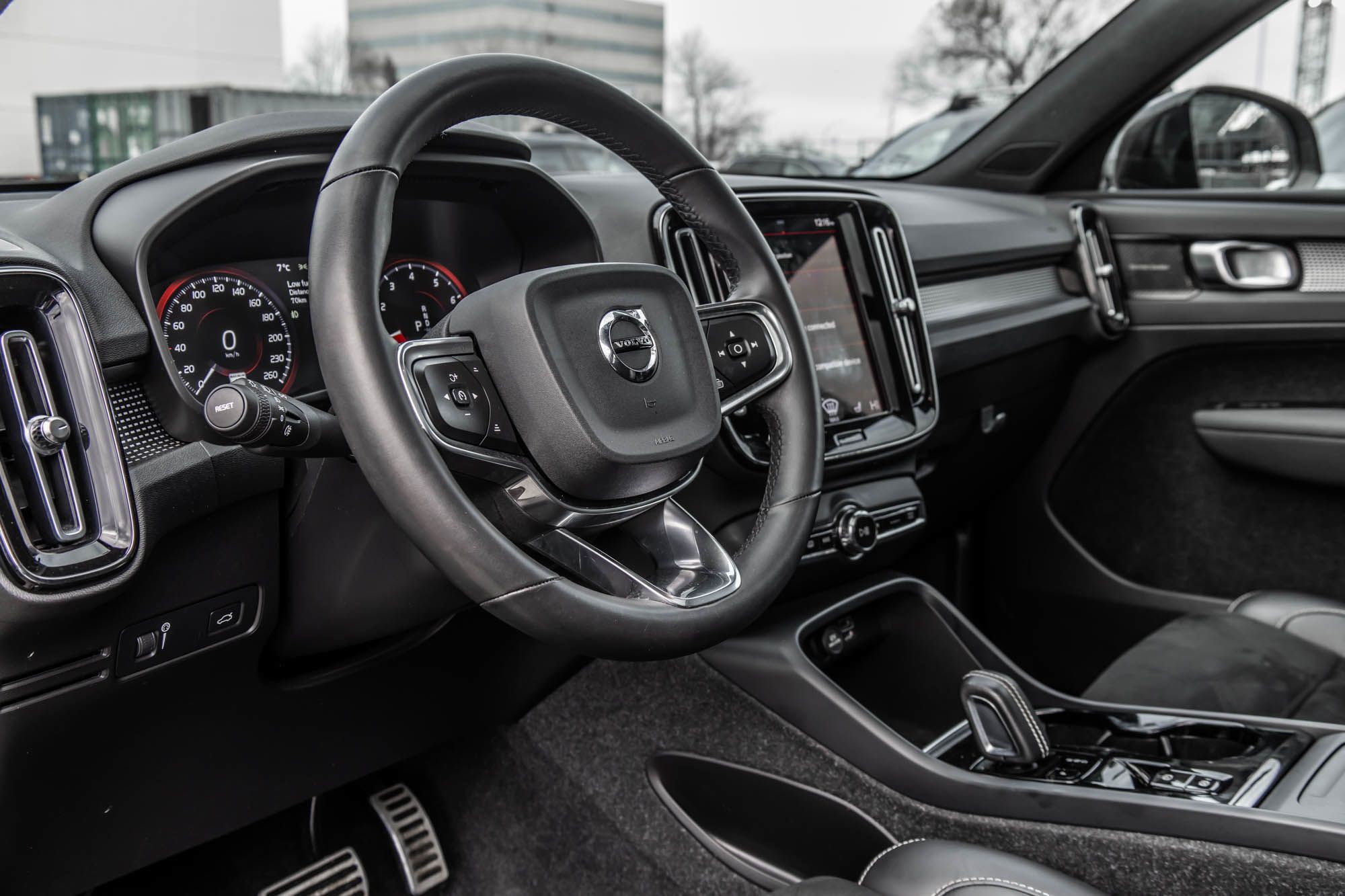 Volvo XC40  2022 à Pointe-Claire, Québec