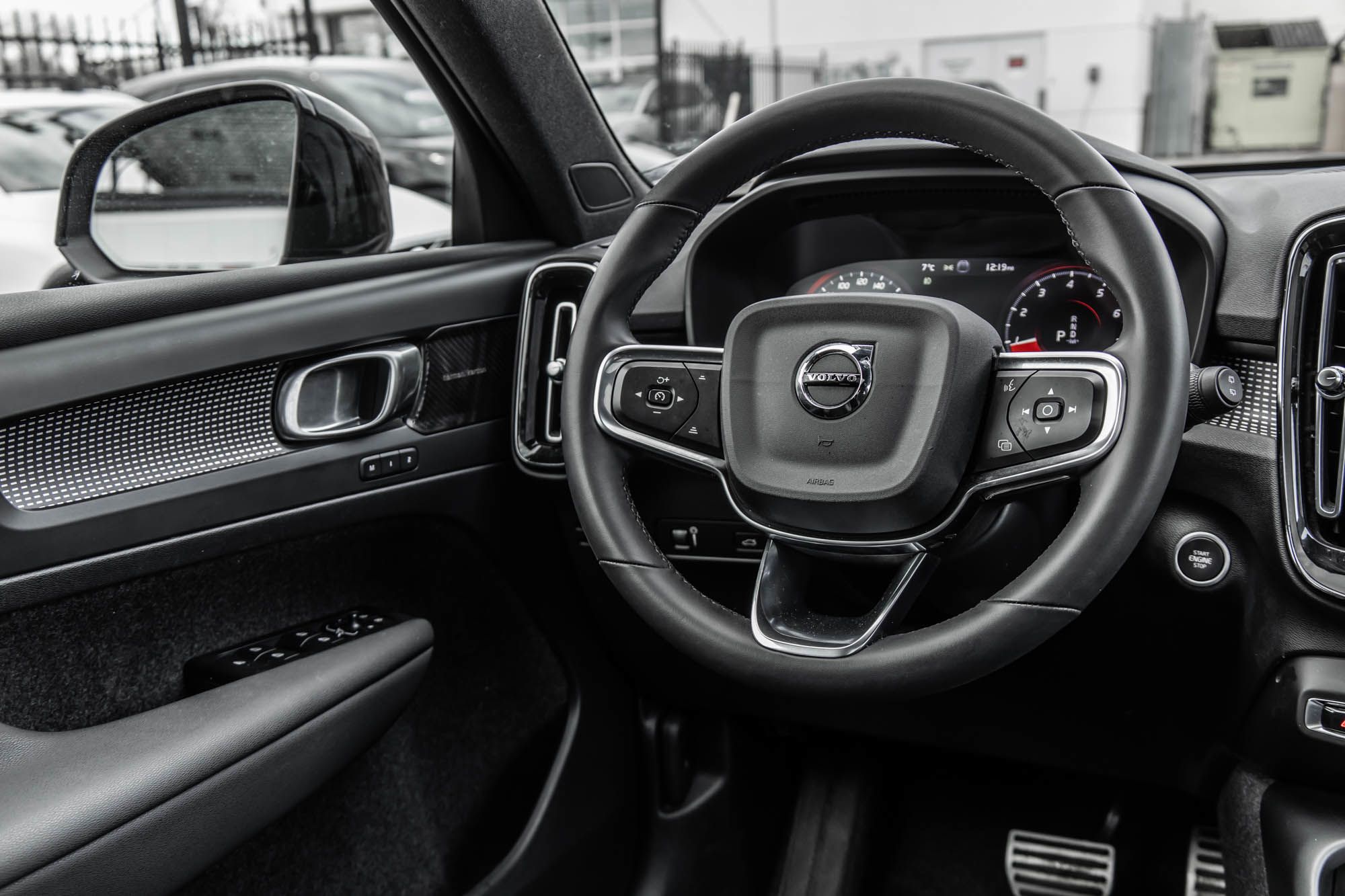 Volvo XC40  2022 à Pointe-Claire, Québec