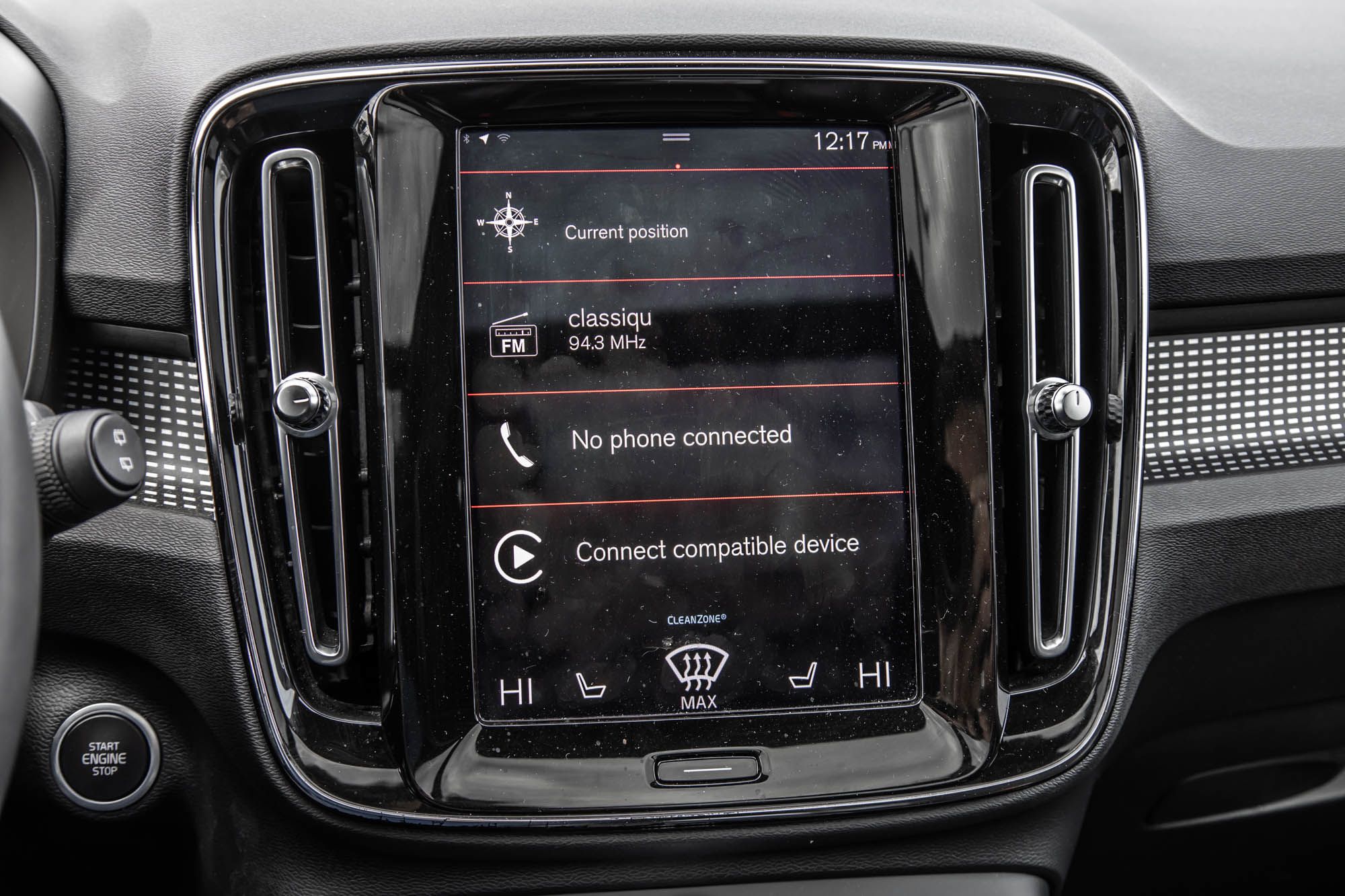 Volvo XC40  2022 à Pointe-Claire, Québec