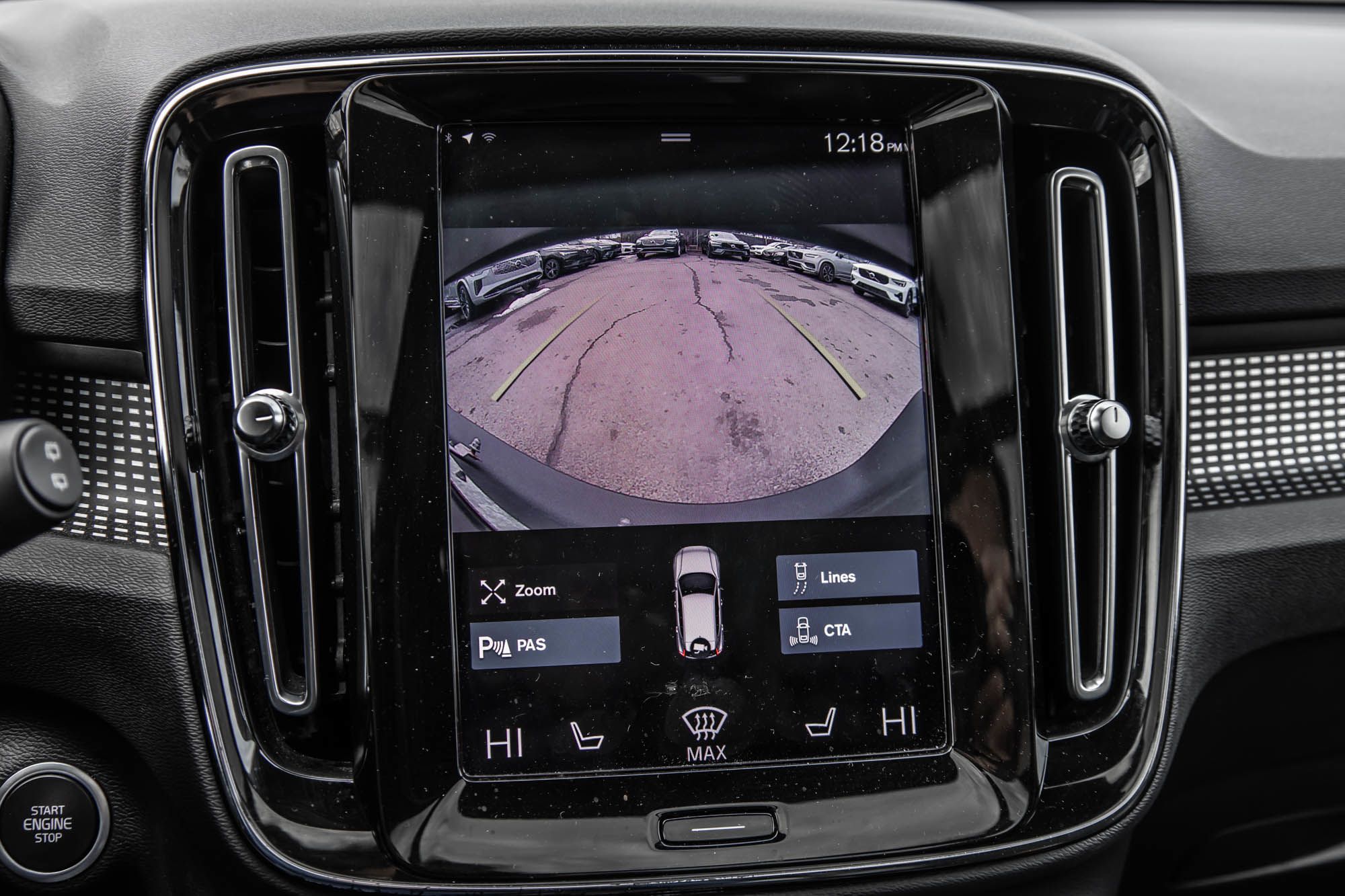 Volvo XC40  2022 à Pointe-Claire, Québec