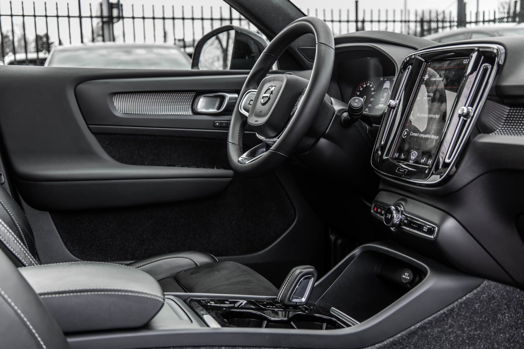 Volvo XC40  2022 à Pointe-Claire, Québec