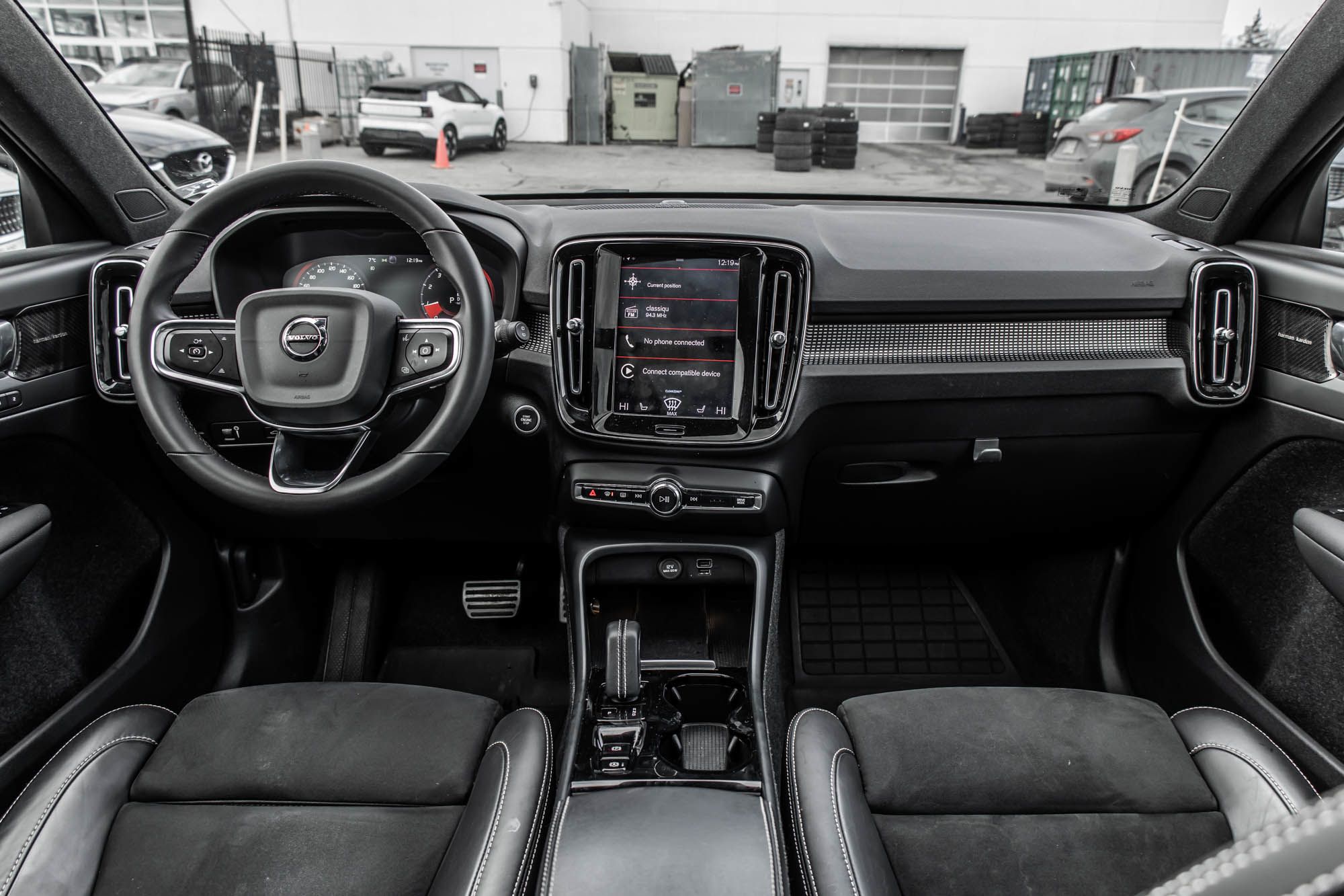 Volvo XC40  2022 à Pointe-Claire, Québec