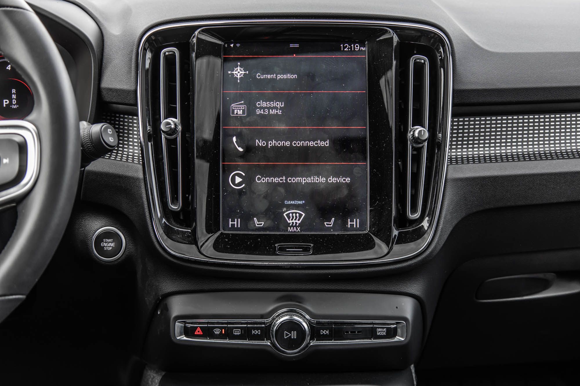 Volvo XC40  2022 à Pointe-Claire, Québec