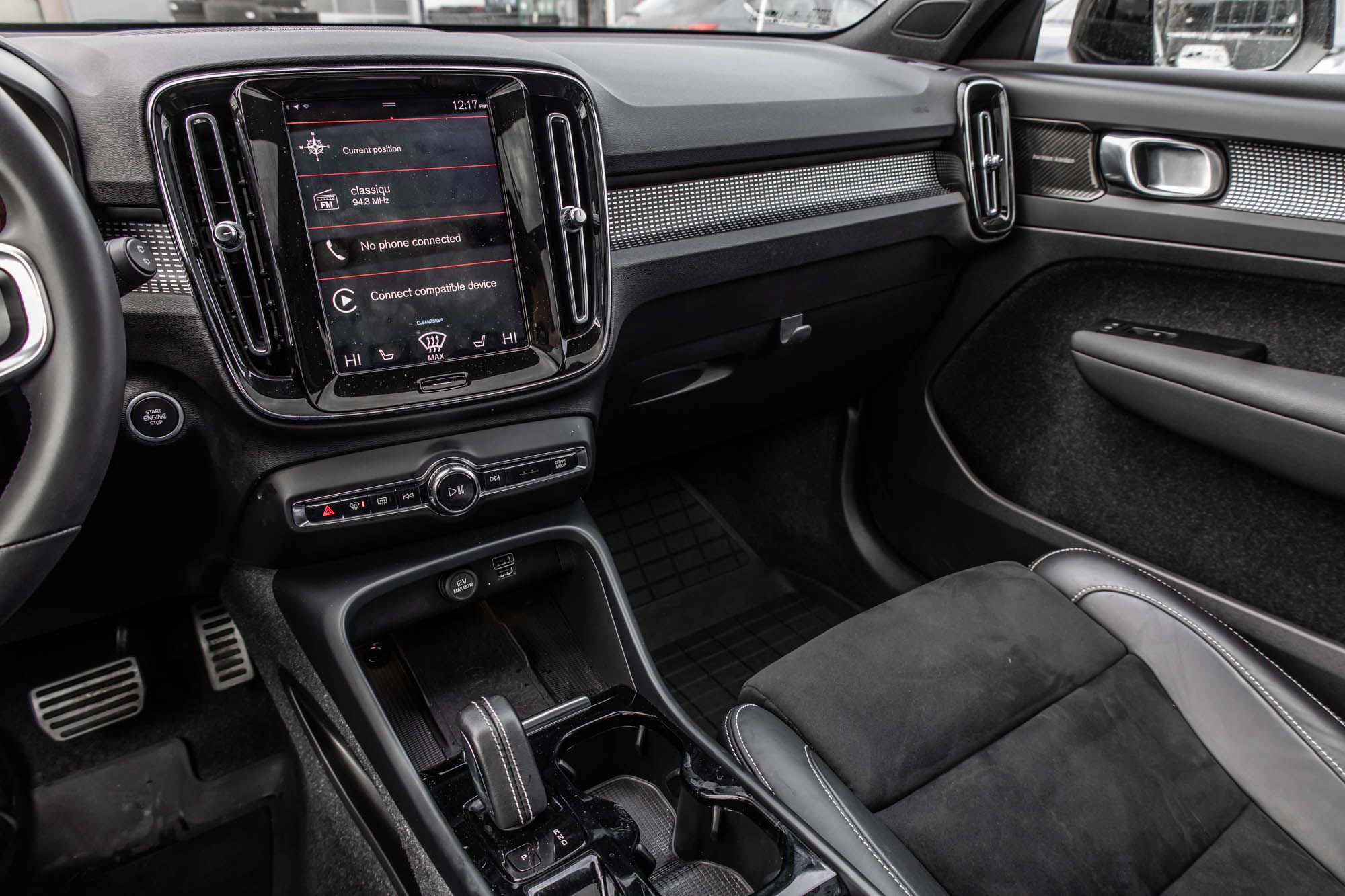 Volvo XC40  2022 à Pointe-Claire, Québec