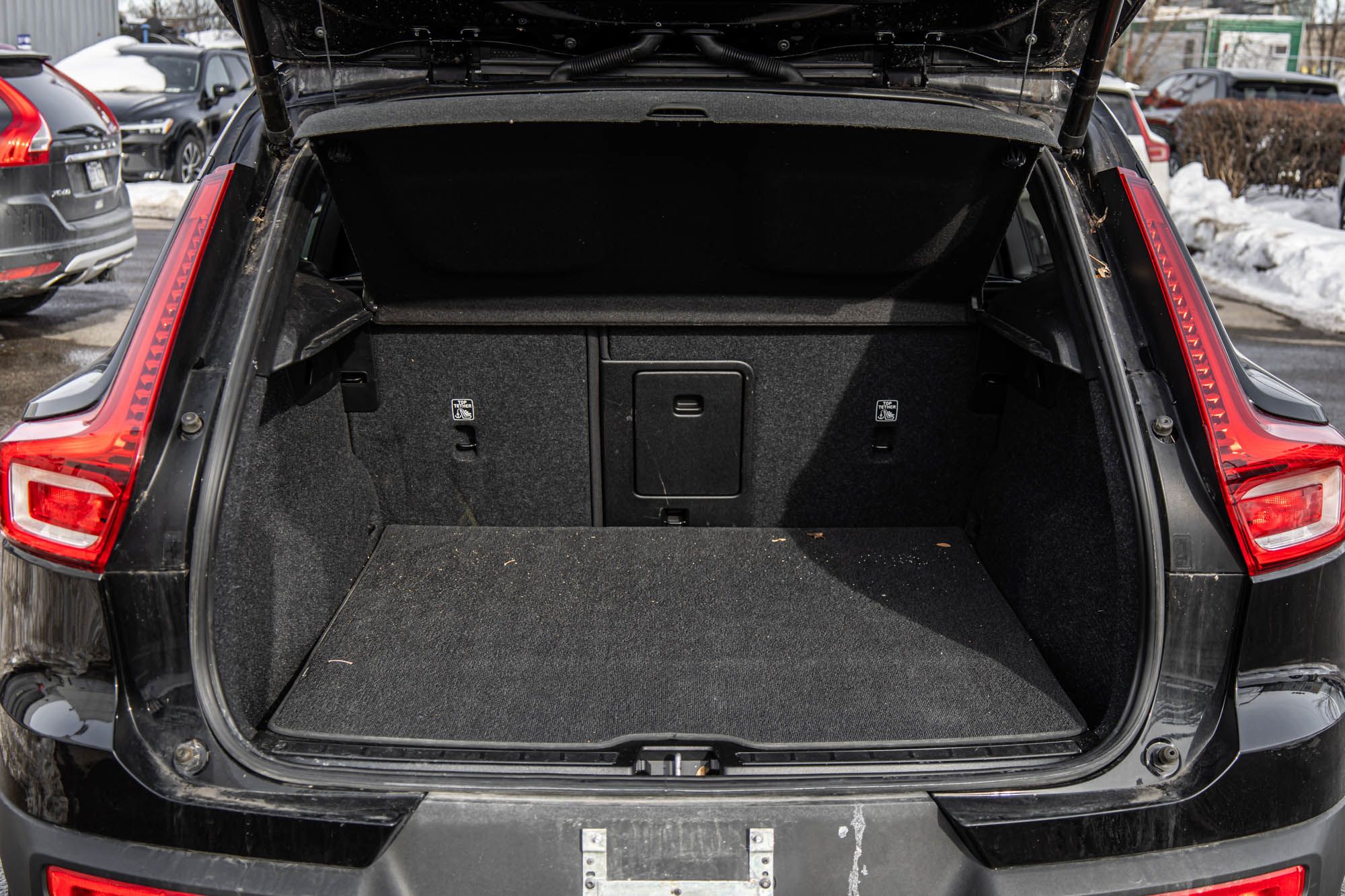 2022 Volvo XC40 in Pointe-Claire, Quebec