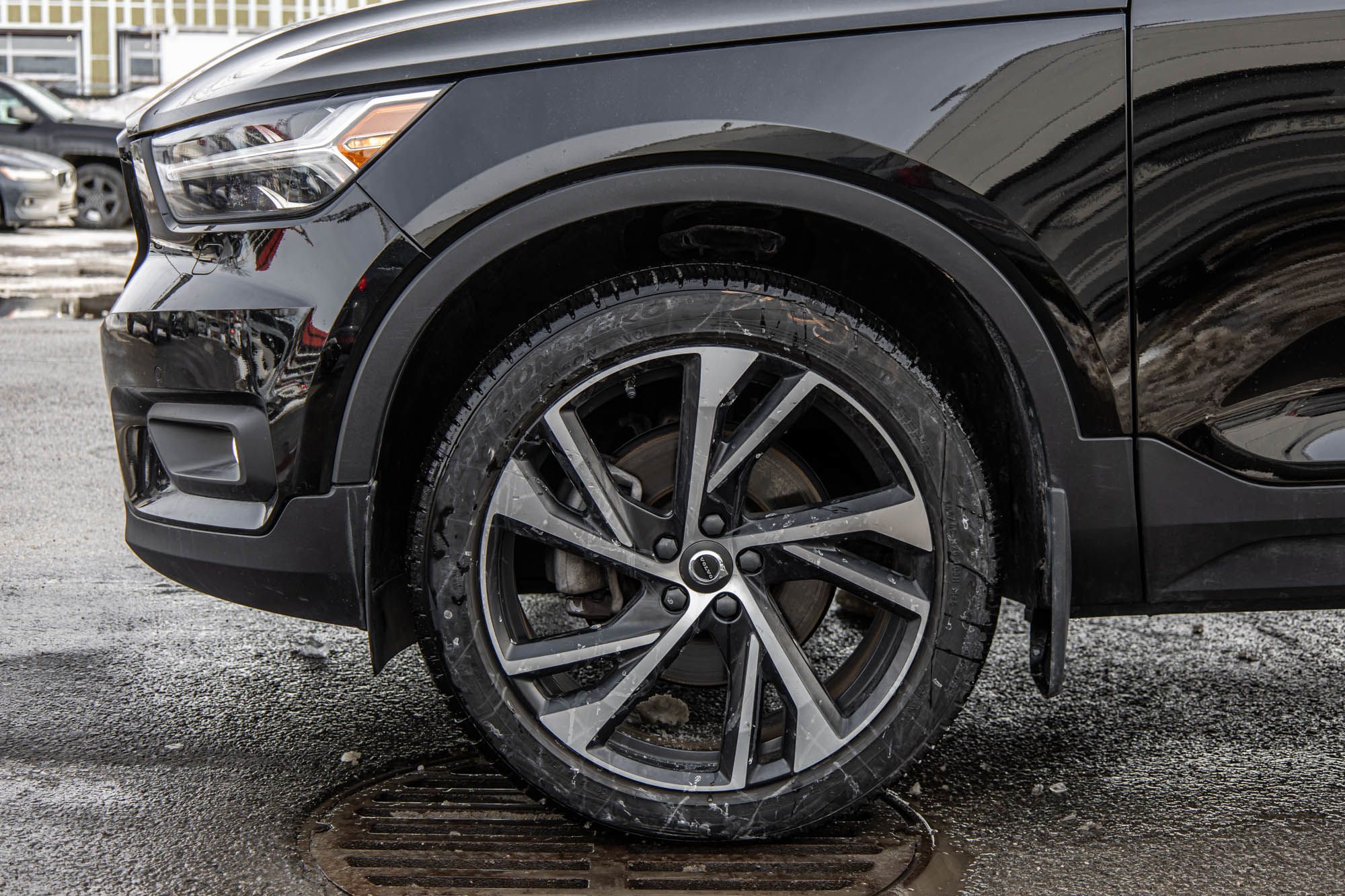 2022 Volvo XC40 in Pointe-Claire, Quebec