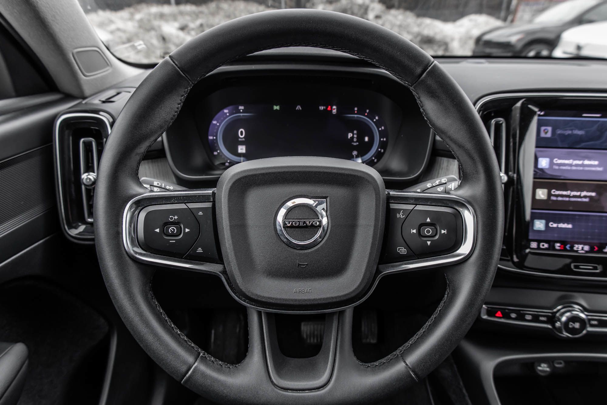 2023 Volvo XC40 in Pointe-Claire, Quebec