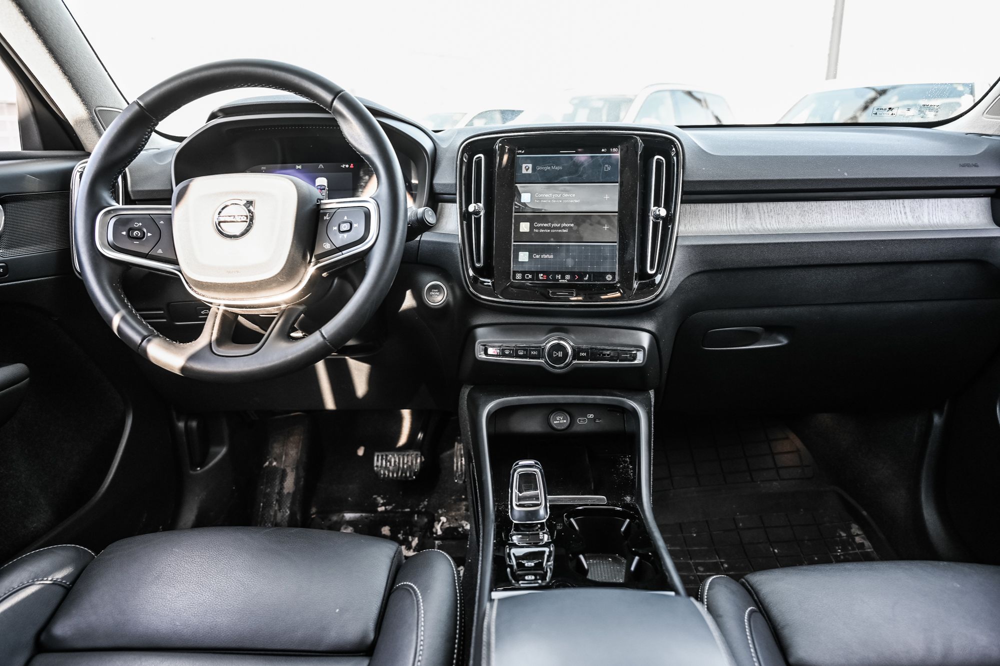 Volvo XC40  2024 à Pointe-Claire, Québec