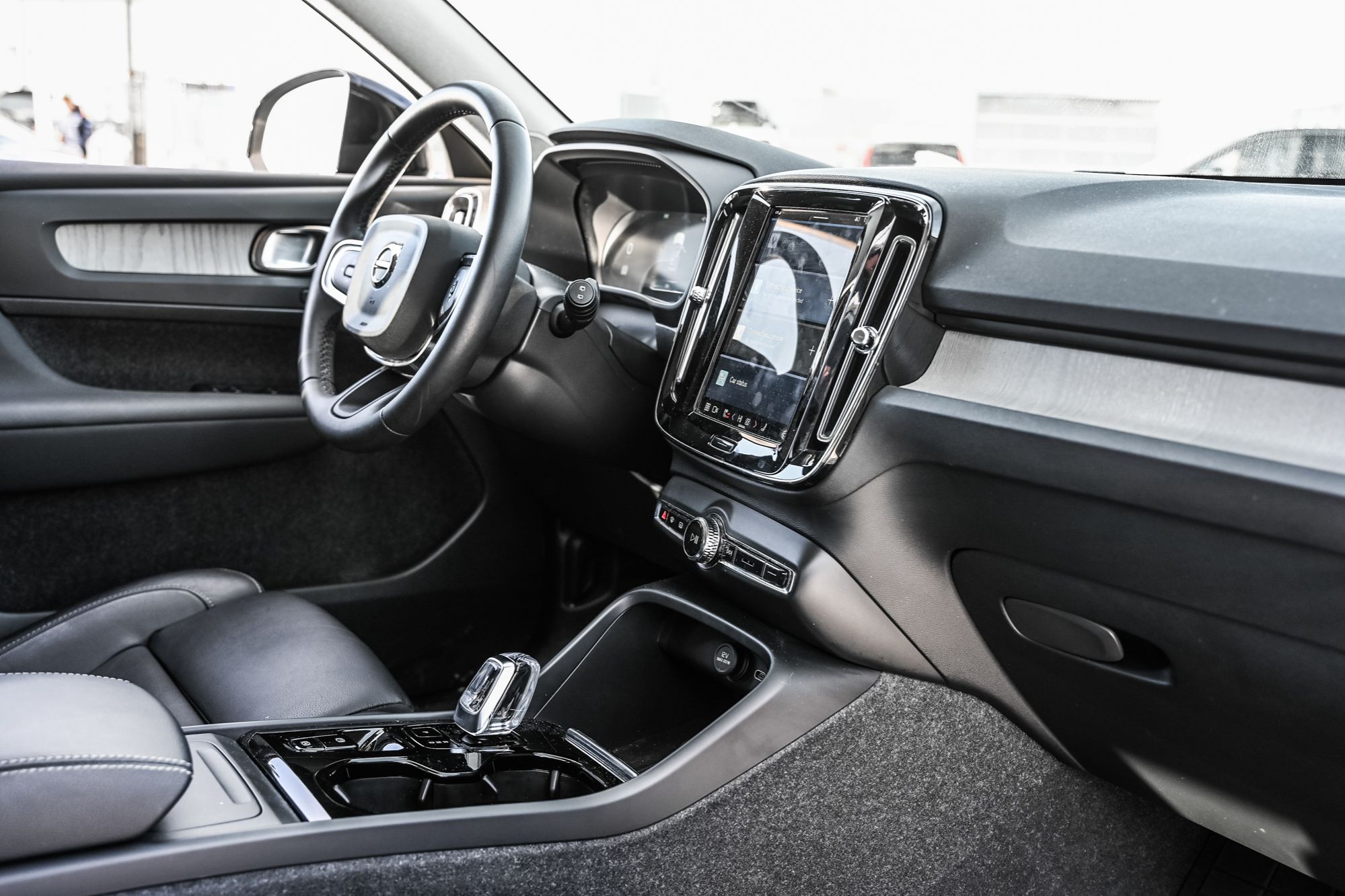 Volvo XC40  2024 à Pointe-Claire, Québec