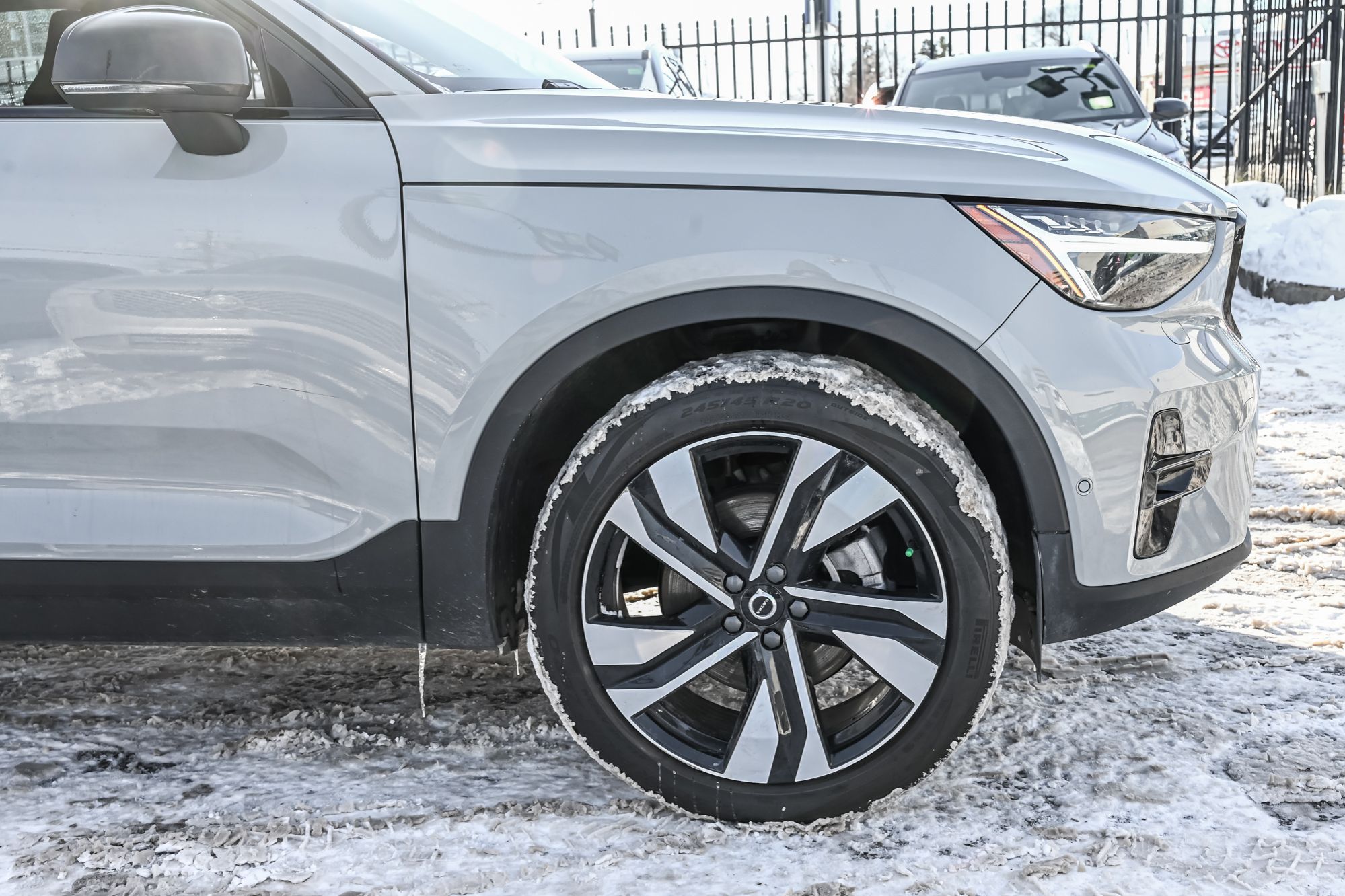 Volvo XC40  2024 à Pointe-Claire, Québec