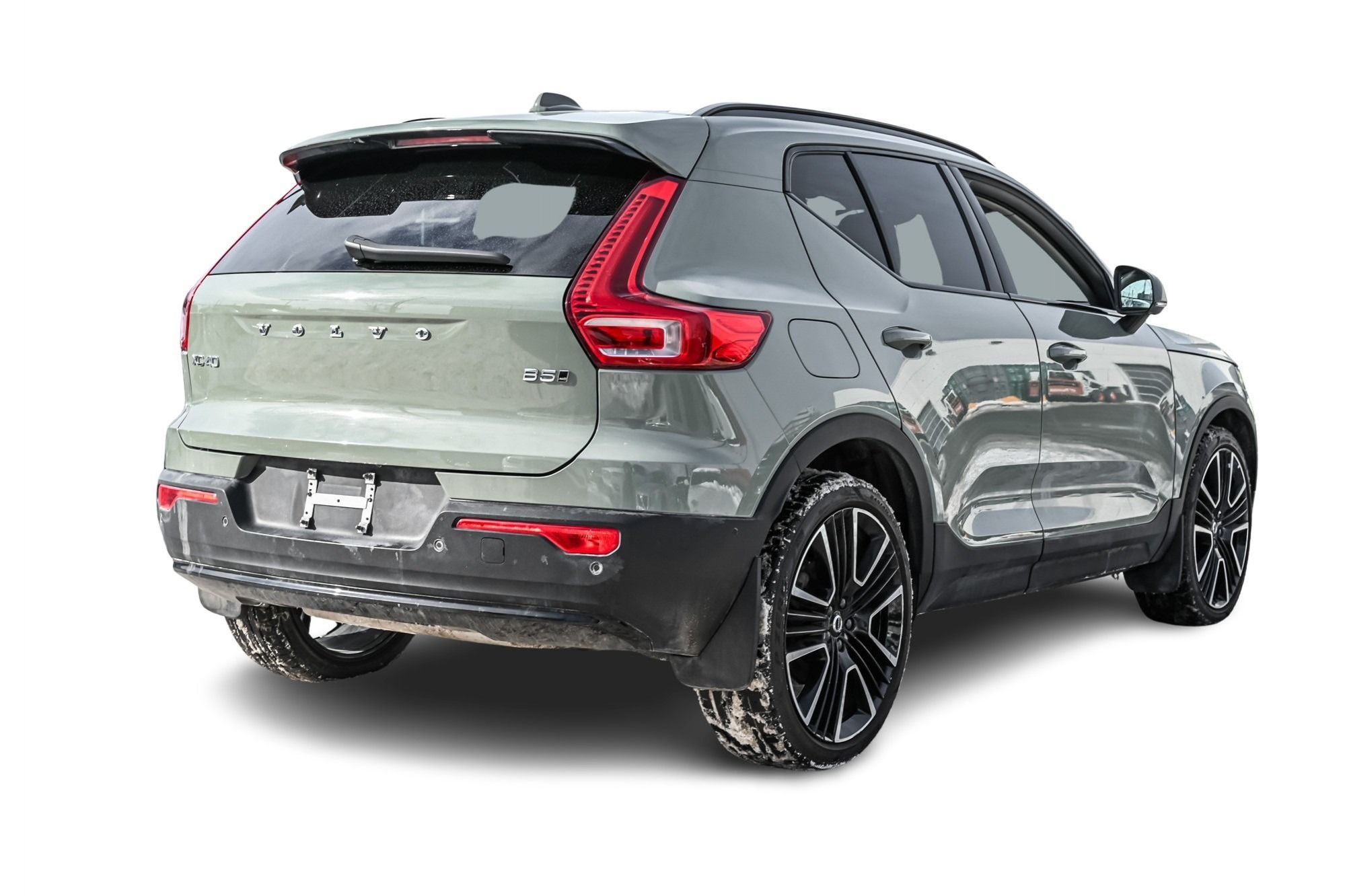 Volvo XC40  2024 à Pointe-Claire, Québec