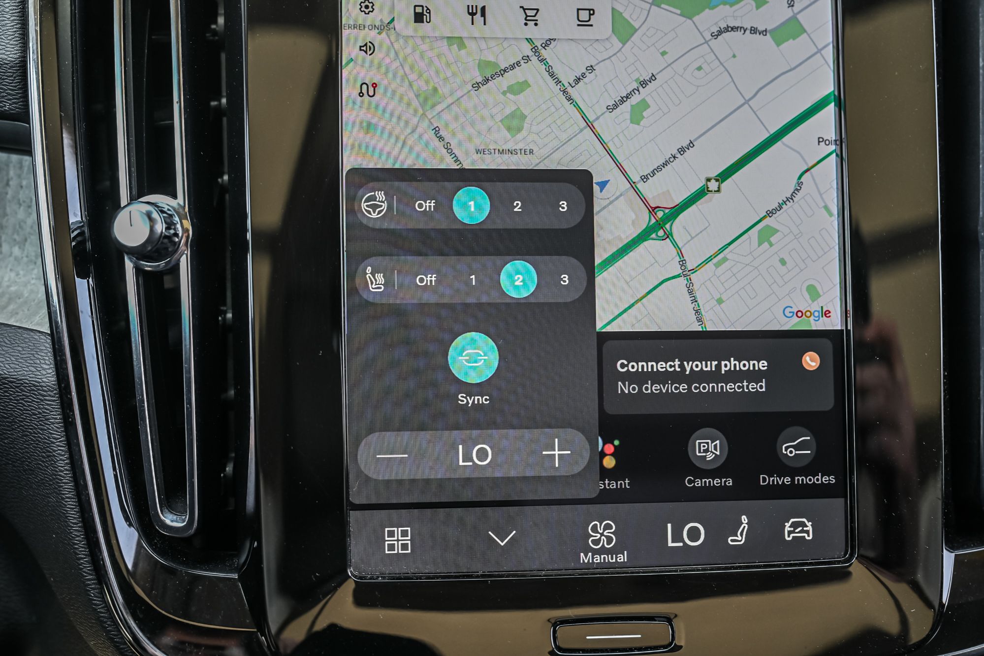 2024 Volvo XC40 in Pointe-Claire, Quebec