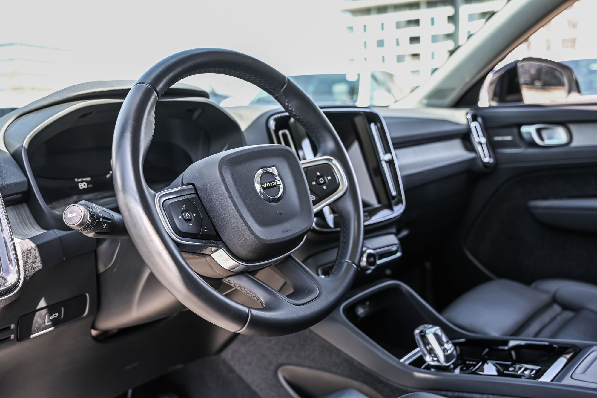 2024 Volvo XC40 in Pointe-Claire, Quebec