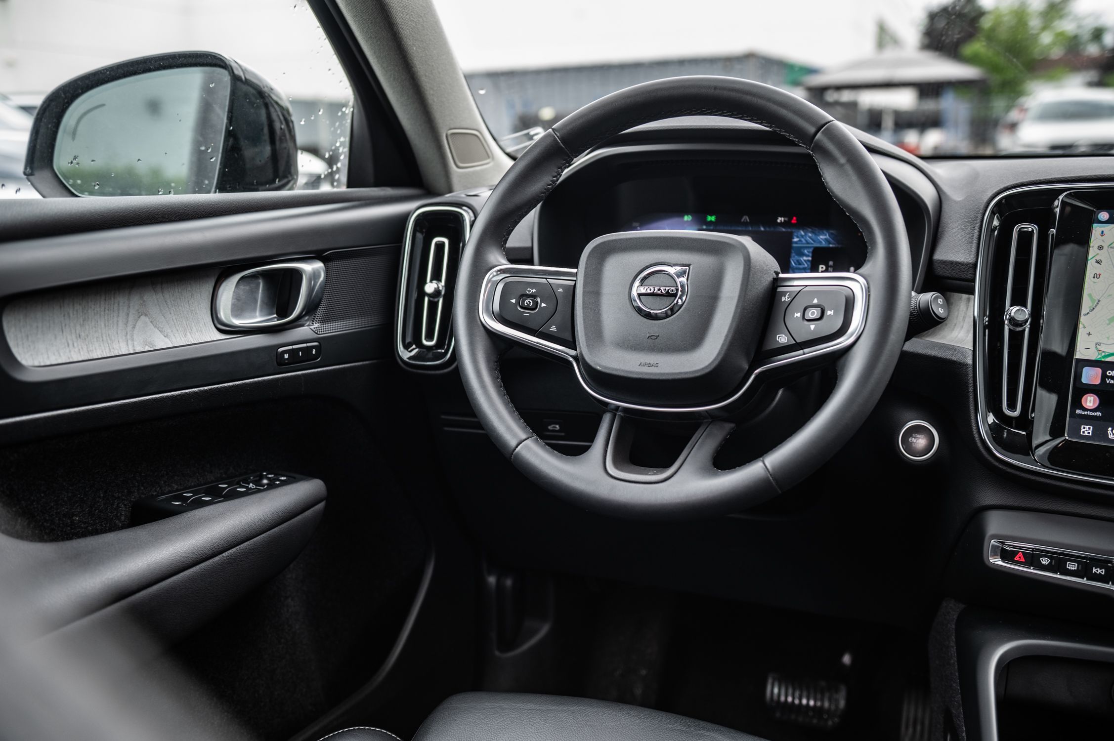 Volvo XC40  2024 à Pointe-Claire, Québec