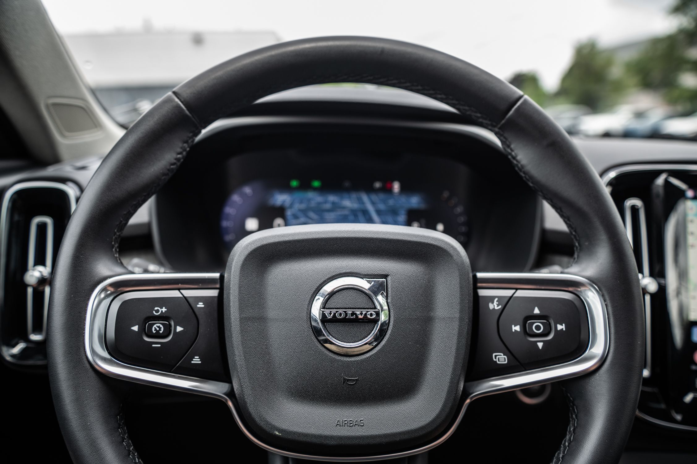 Volvo XC40  2024 à Pointe-Claire, Québec