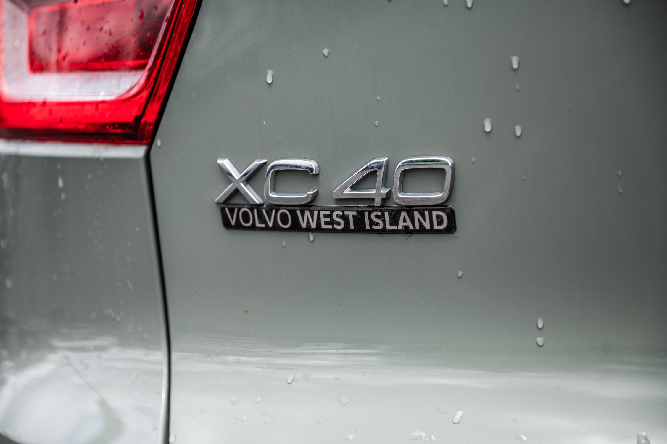 Volvo XC40  2024 à Pointe-Claire, Québec