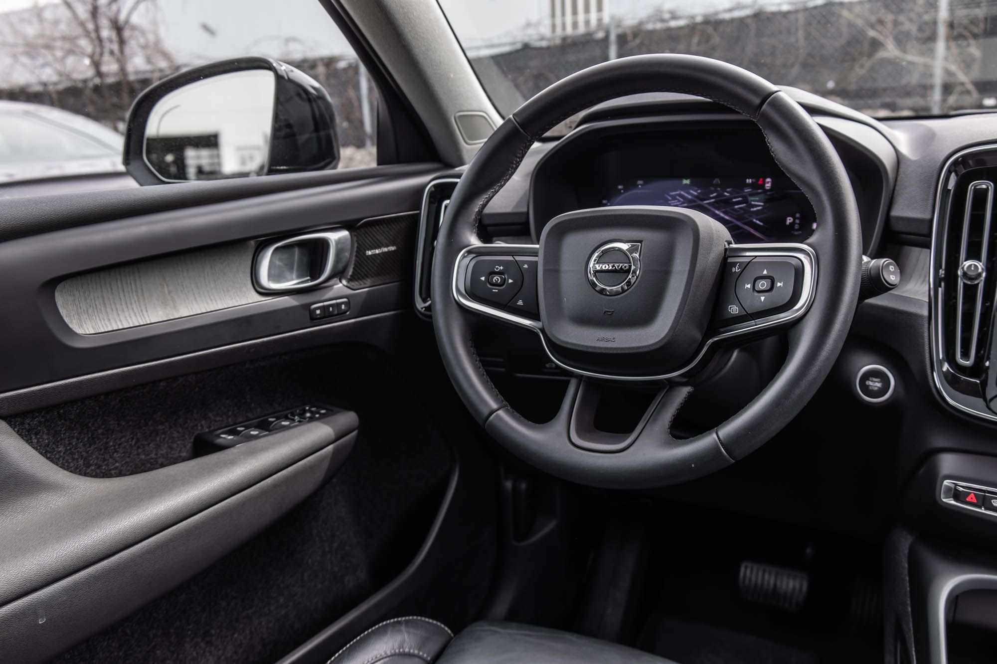 Volvo XC40  2024 à Pointe-Claire, Québec