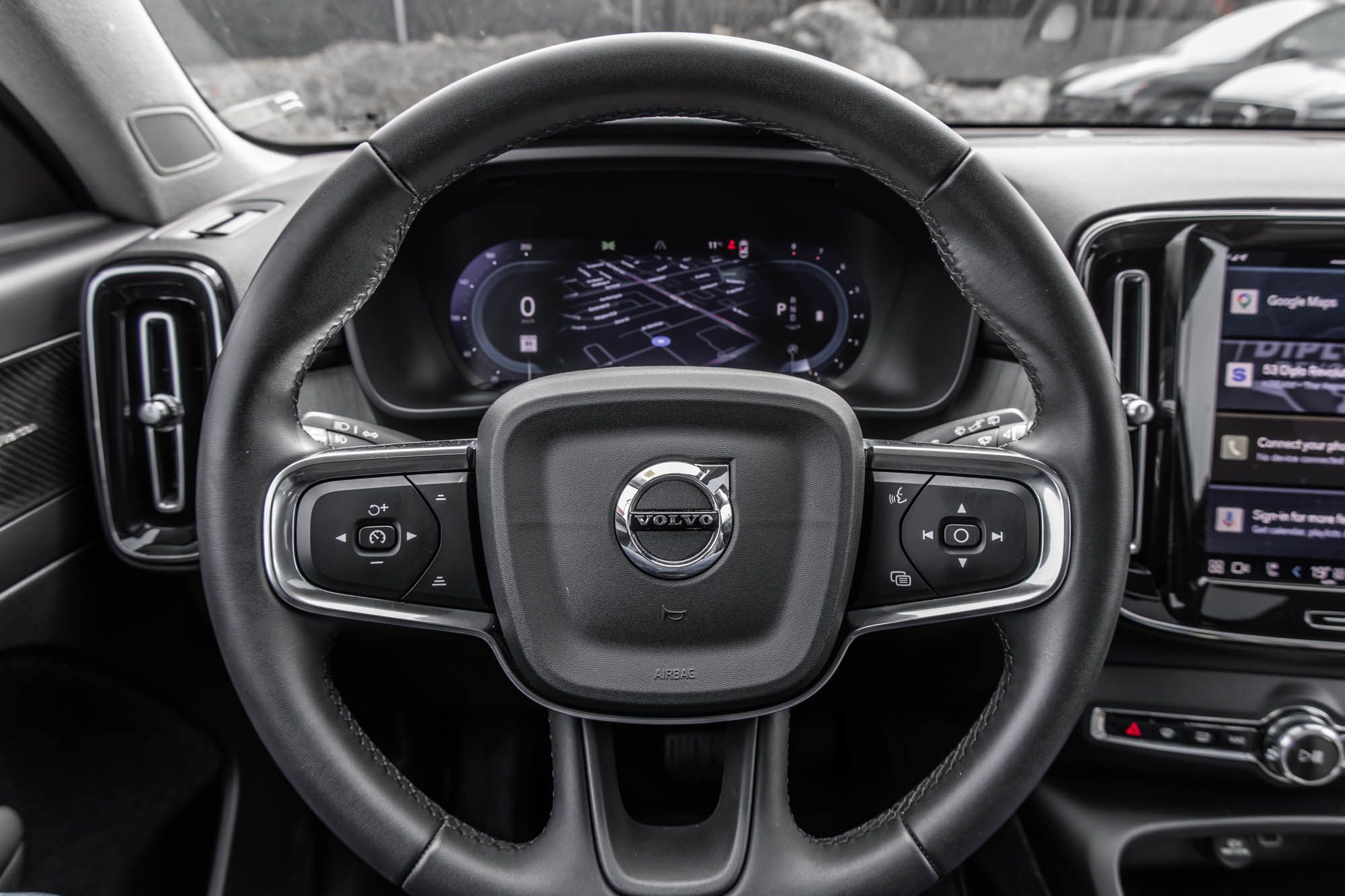 Volvo XC40  2024 à Pointe-Claire, Québec