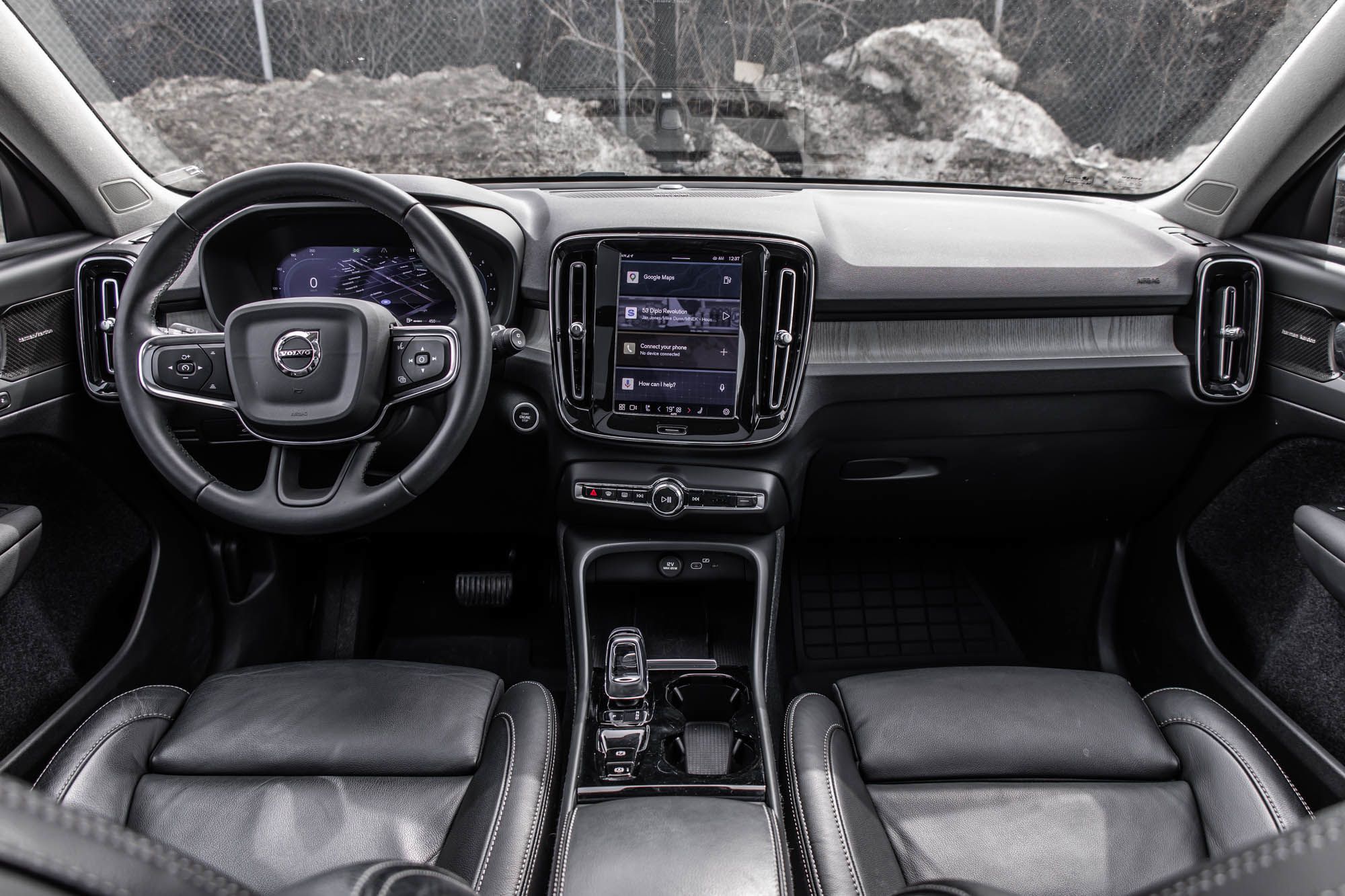 Volvo XC40  2024 à Pointe-Claire, Québec