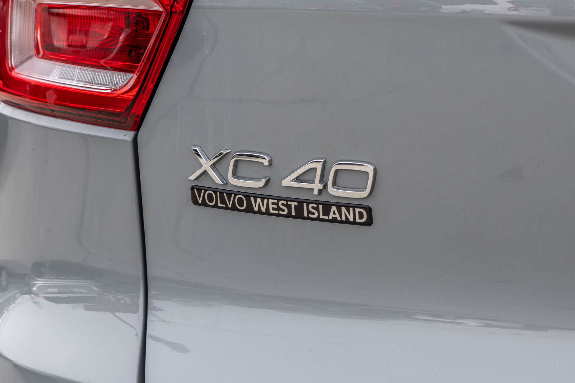 Volvo XC40  2024 à Pointe-Claire, Québec