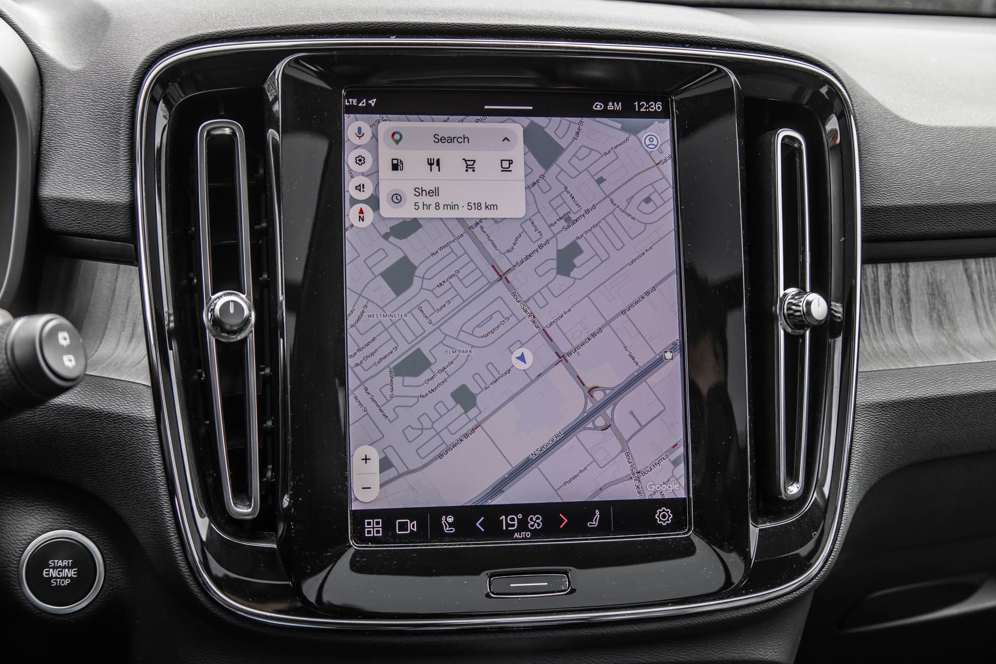 Volvo XC40  2024 à Pointe-Claire, Québec