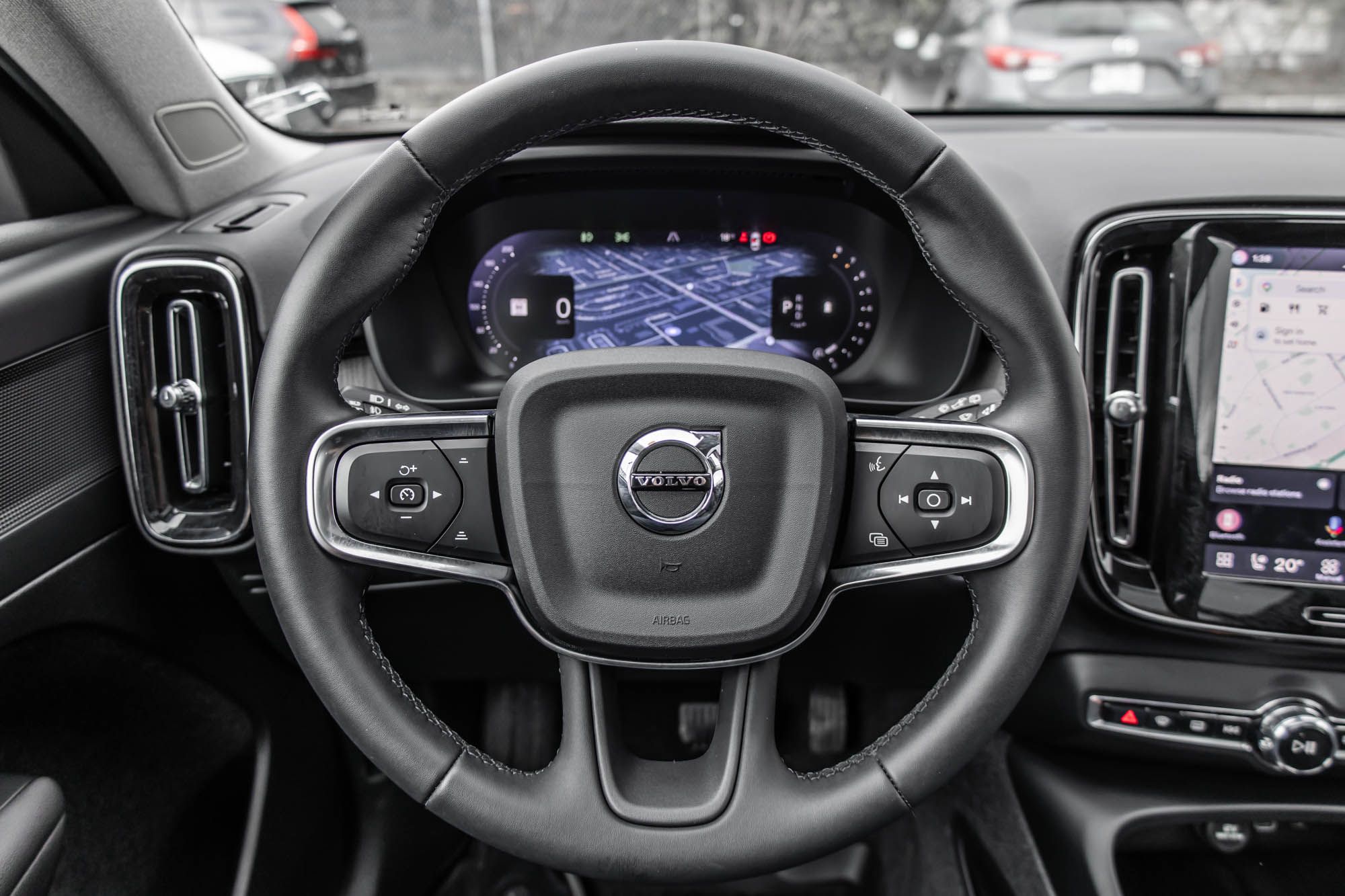 Volvo XC40  2024 à Pointe-Claire, Québec