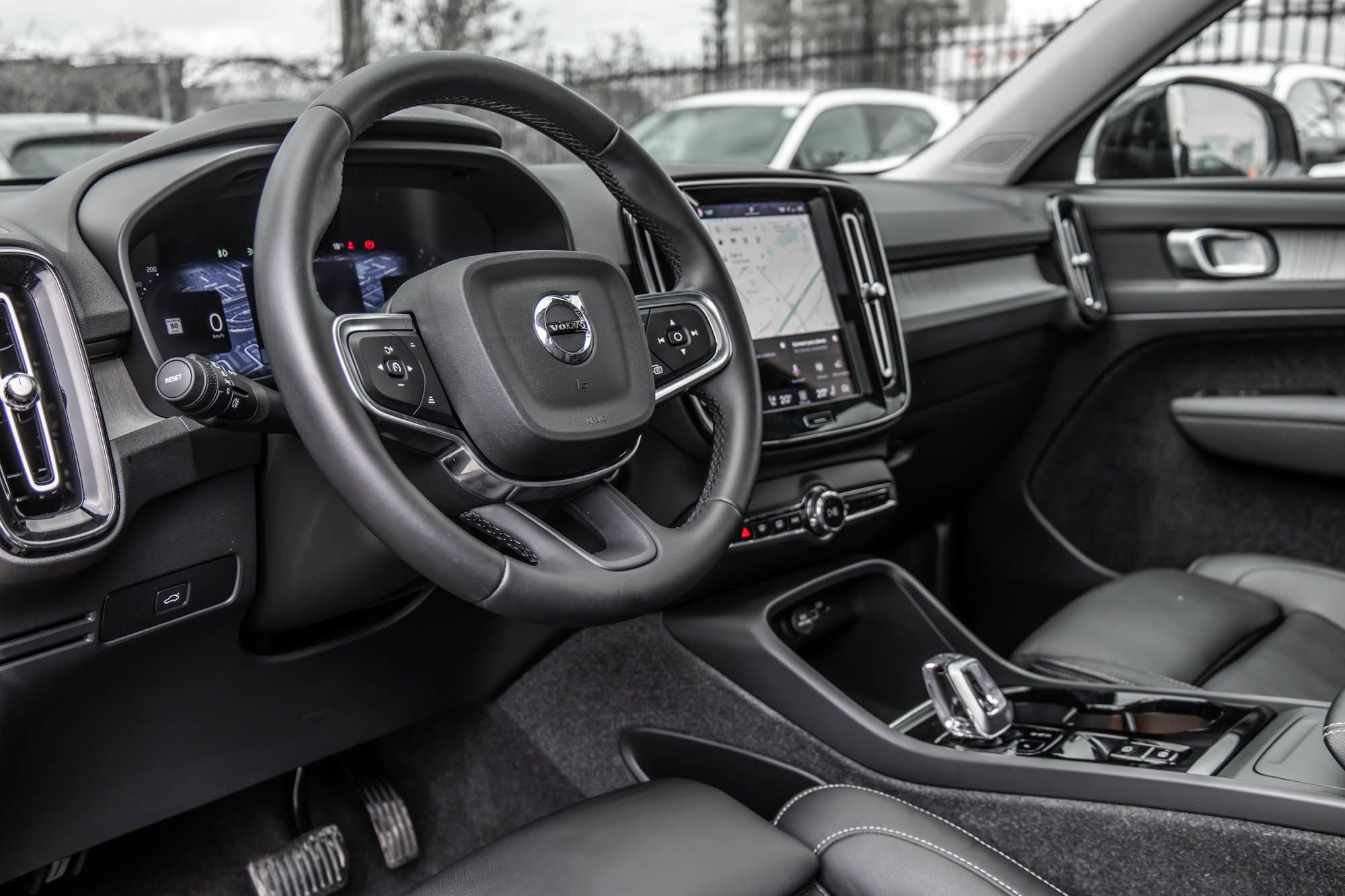 Volvo XC40  2024 à Pointe-Claire, Québec