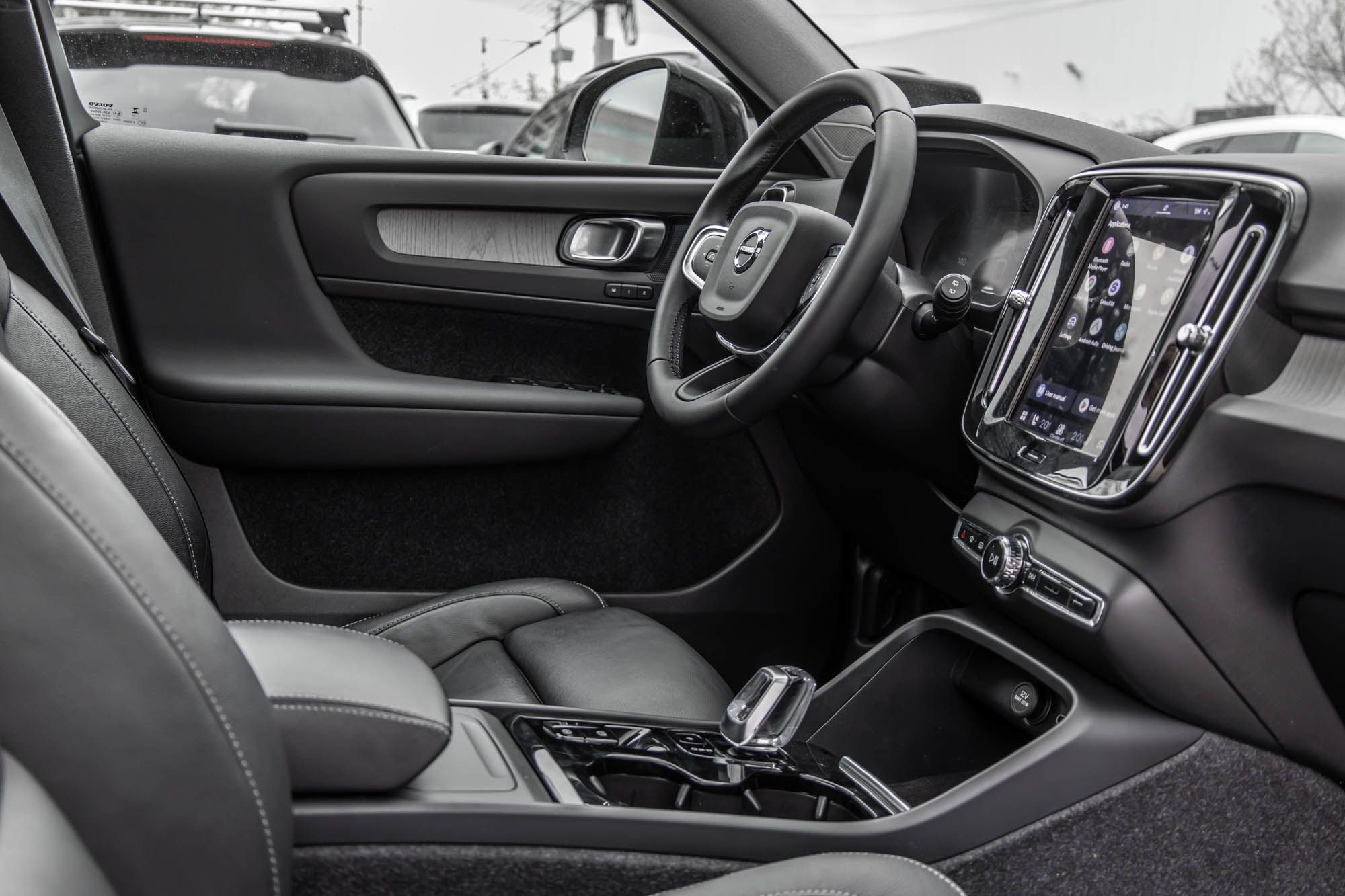 Volvo XC40  2024 à Pointe-Claire, Québec