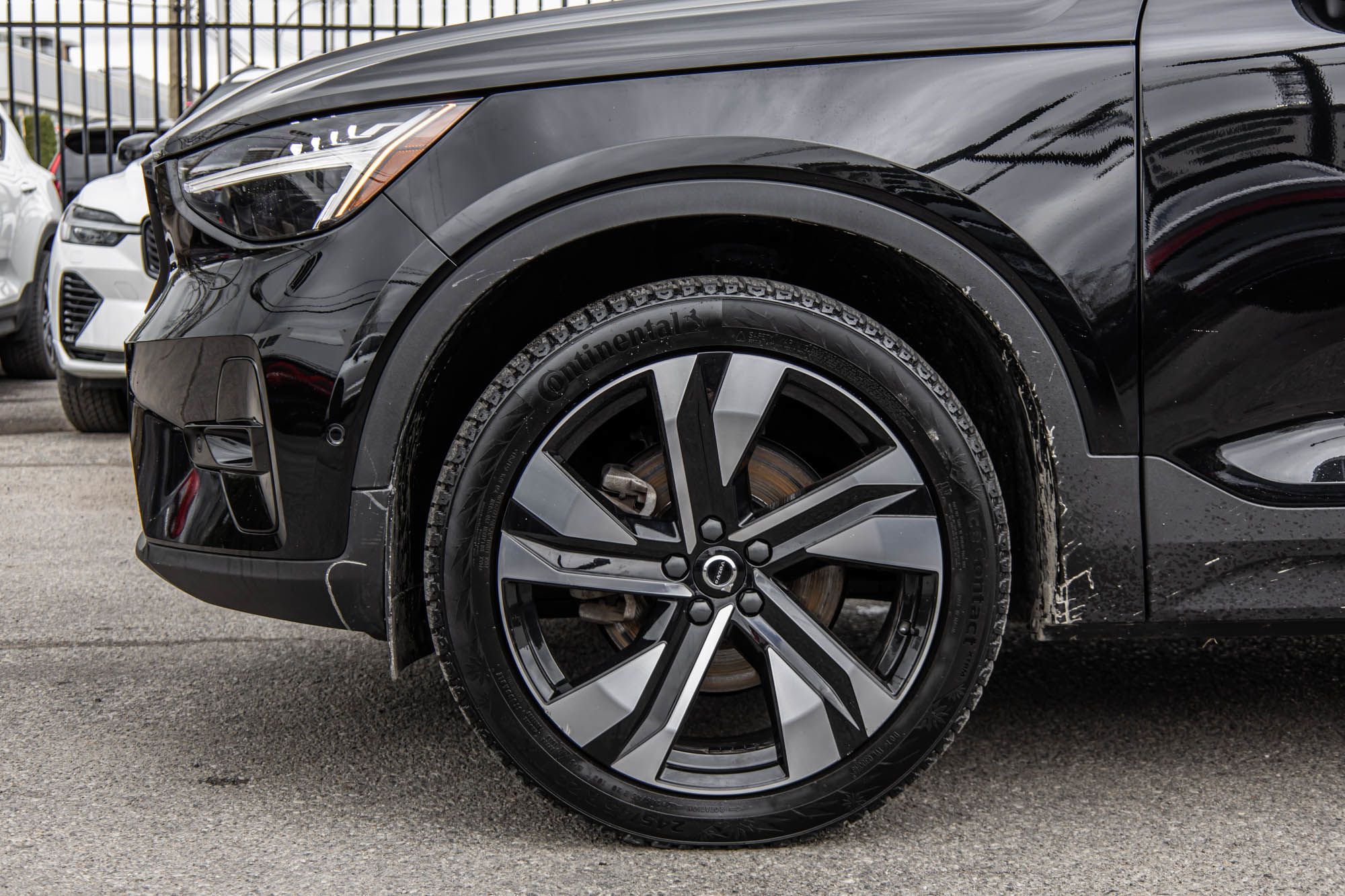Volvo XC40  2024 à Pointe-Claire, Québec