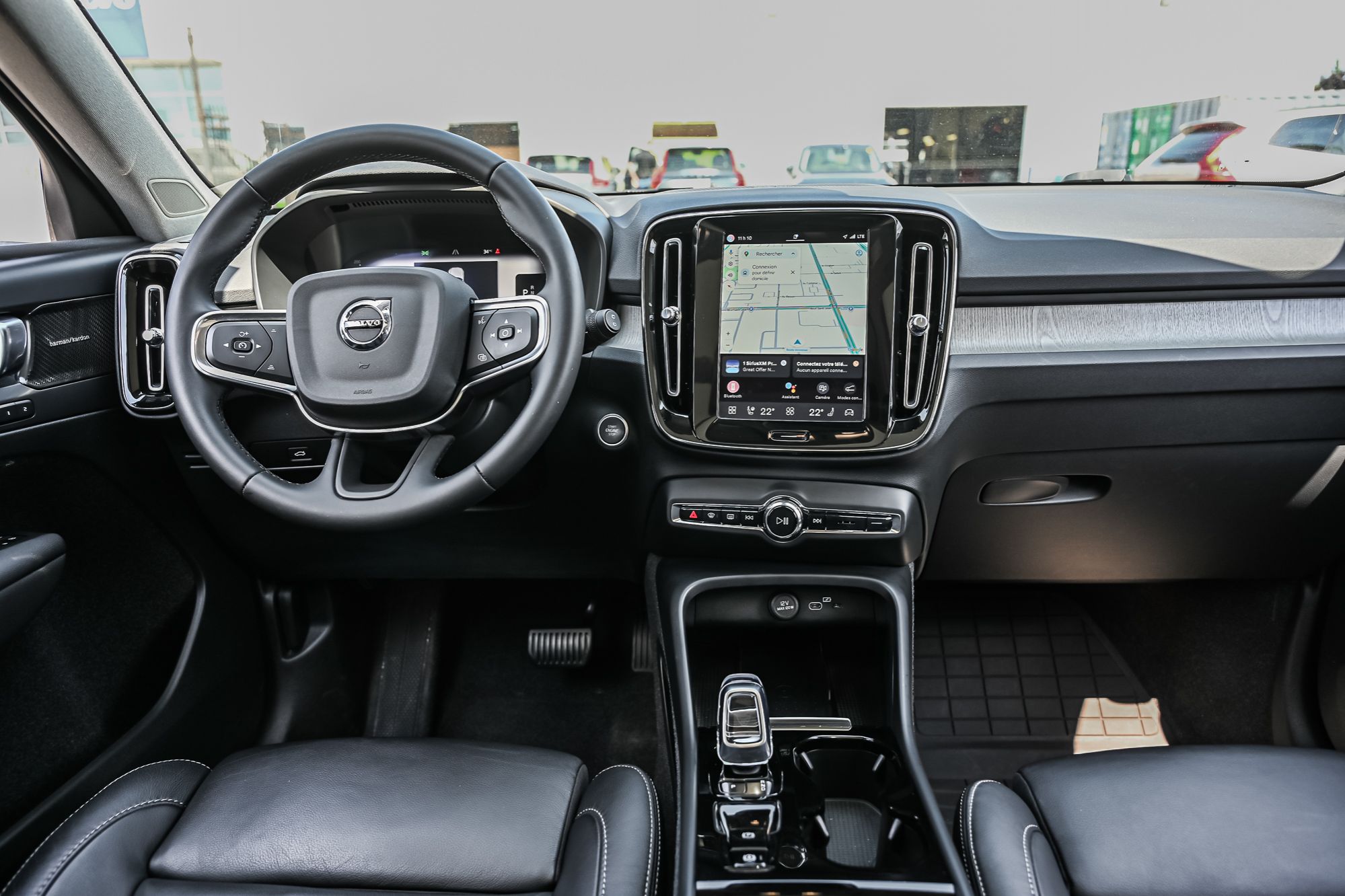 Volvo XC40  2024 à Pointe-Claire, Québec