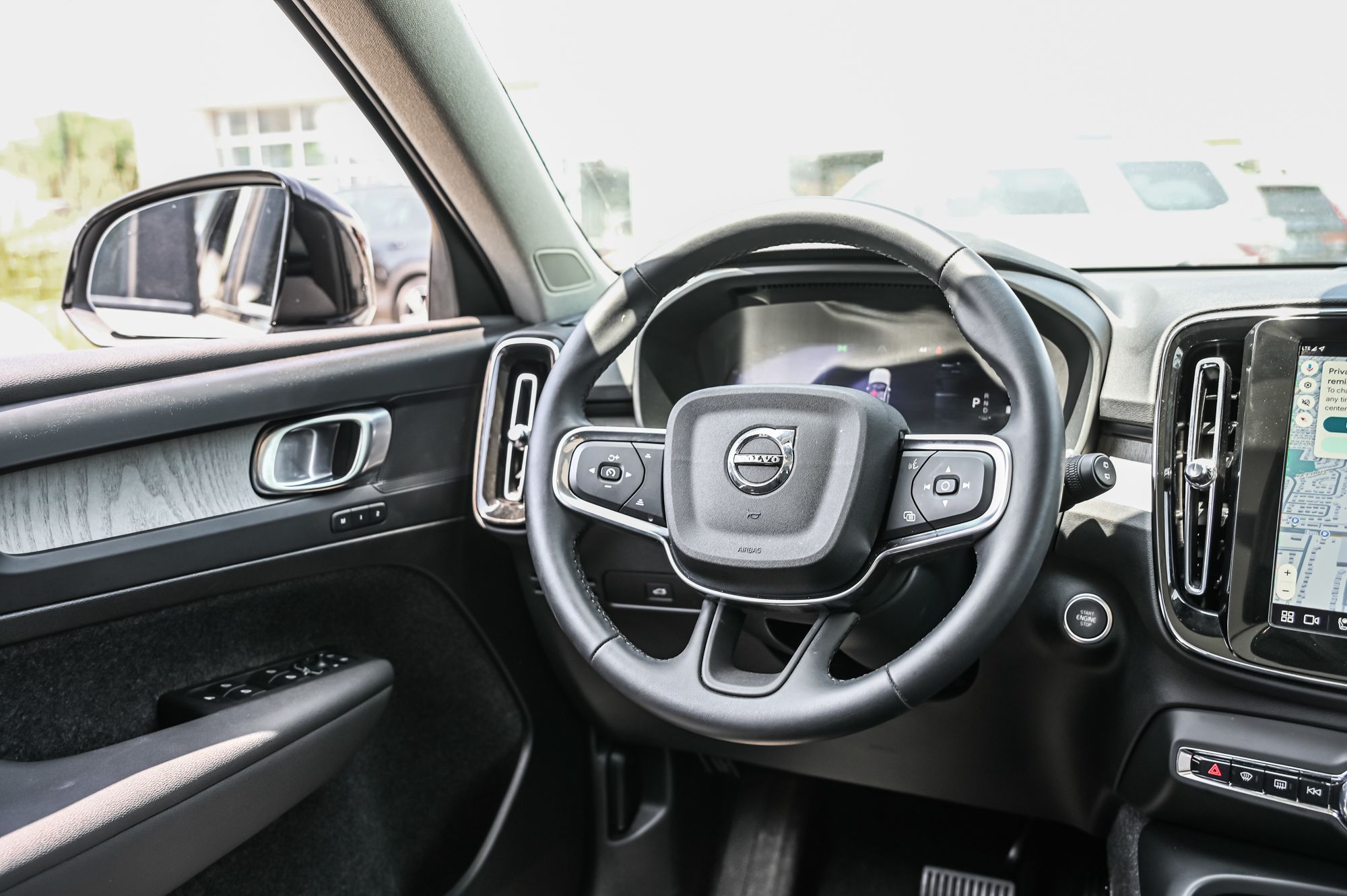 Volvo XC40  2025 à Pointe-Claire, Québec