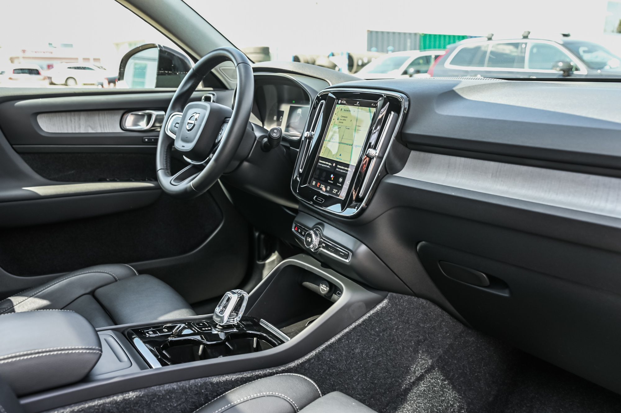 Volvo XC40  2025 à Pointe-Claire, Québec