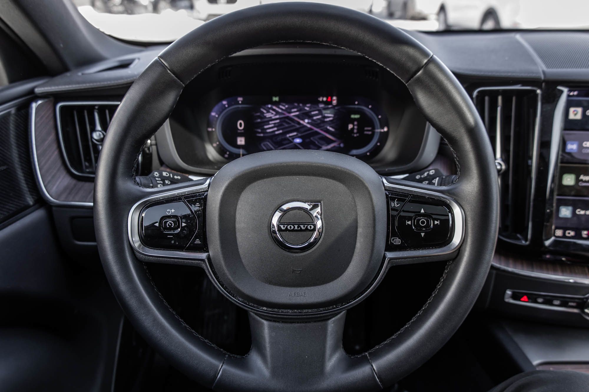 Volvo XC60 Recharge  2024 à Pointe-Claire, Québec