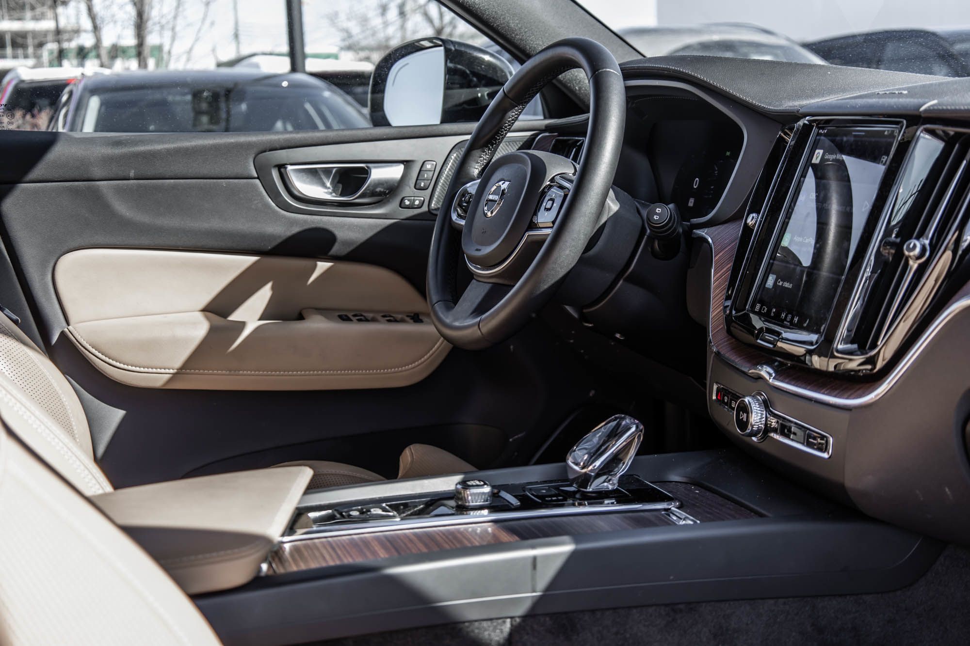 Volvo XC60 Recharge  2024 à Pointe-Claire, Québec