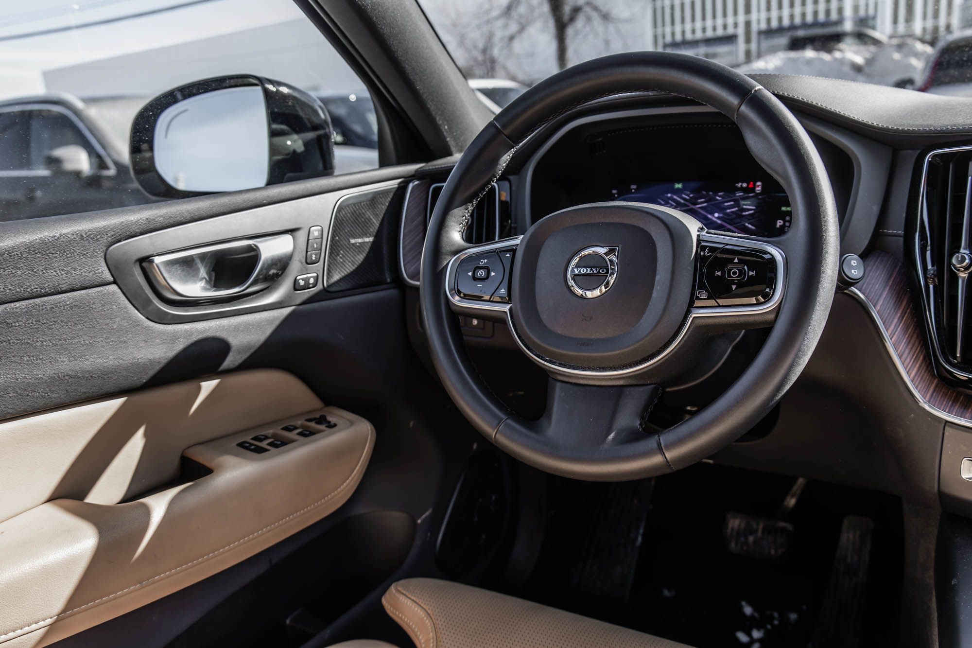 Volvo XC60 Recharge  2024 à Pointe-Claire, Québec