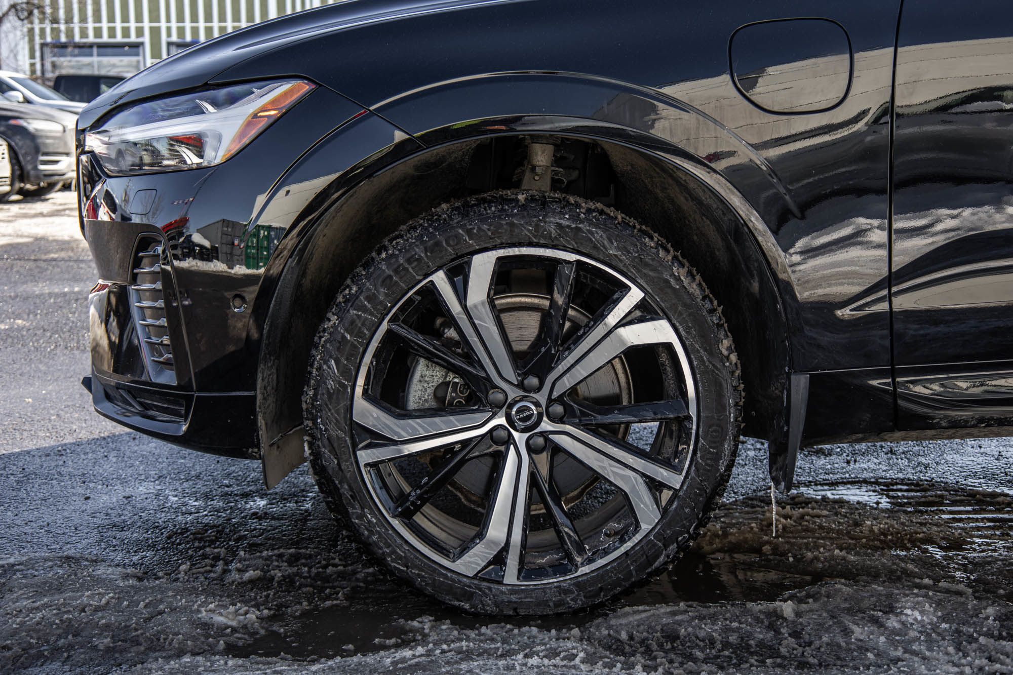 Volvo XC60 Recharge  2024 à Pointe-Claire, Québec