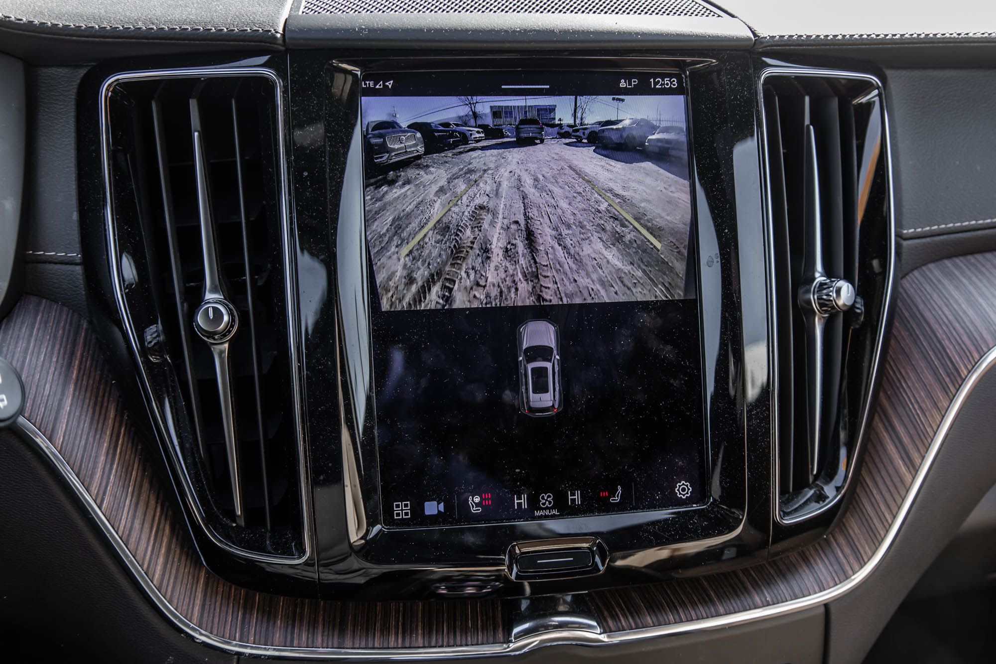 Volvo XC60 Recharge  2024 à Pointe-Claire, Québec