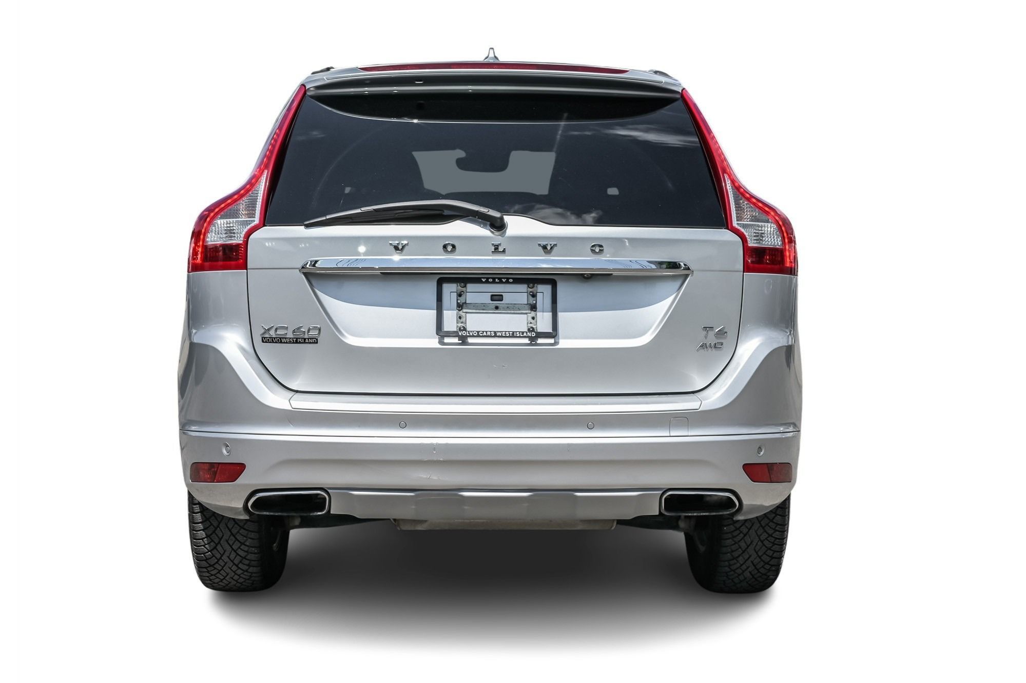 2017 Volvo XC60 in Pointe-Claire, Quebec
